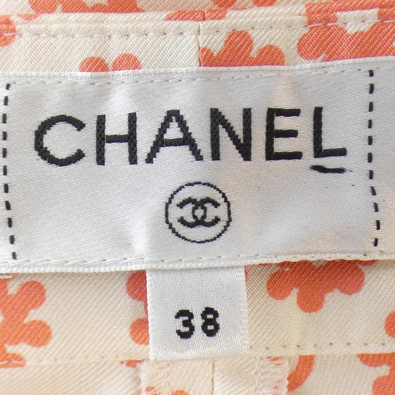 CHANEL CHANEL Pants