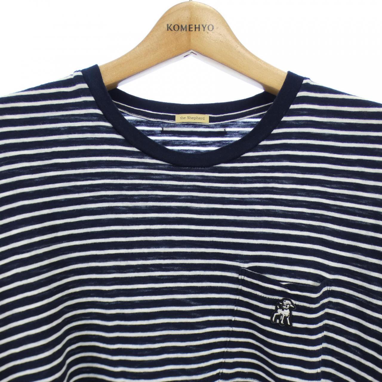 ザシェパード the shepherd Tシャツ