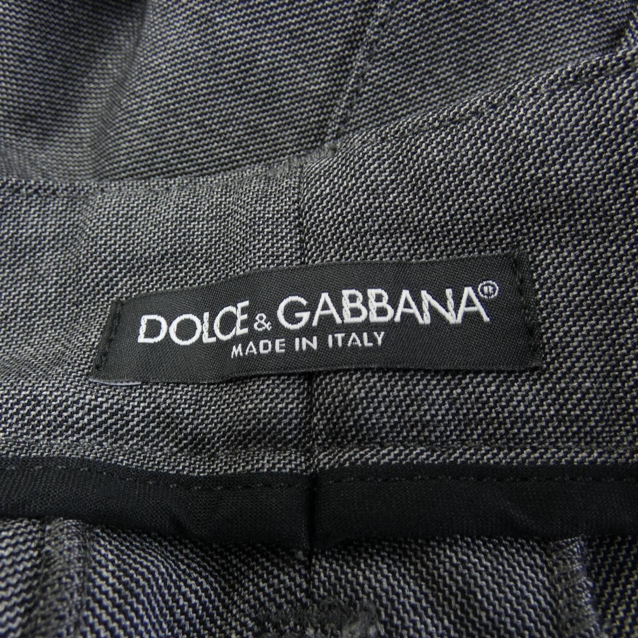 ドルチェアンドガッバーナ DOLCE&GABBANA パンツ