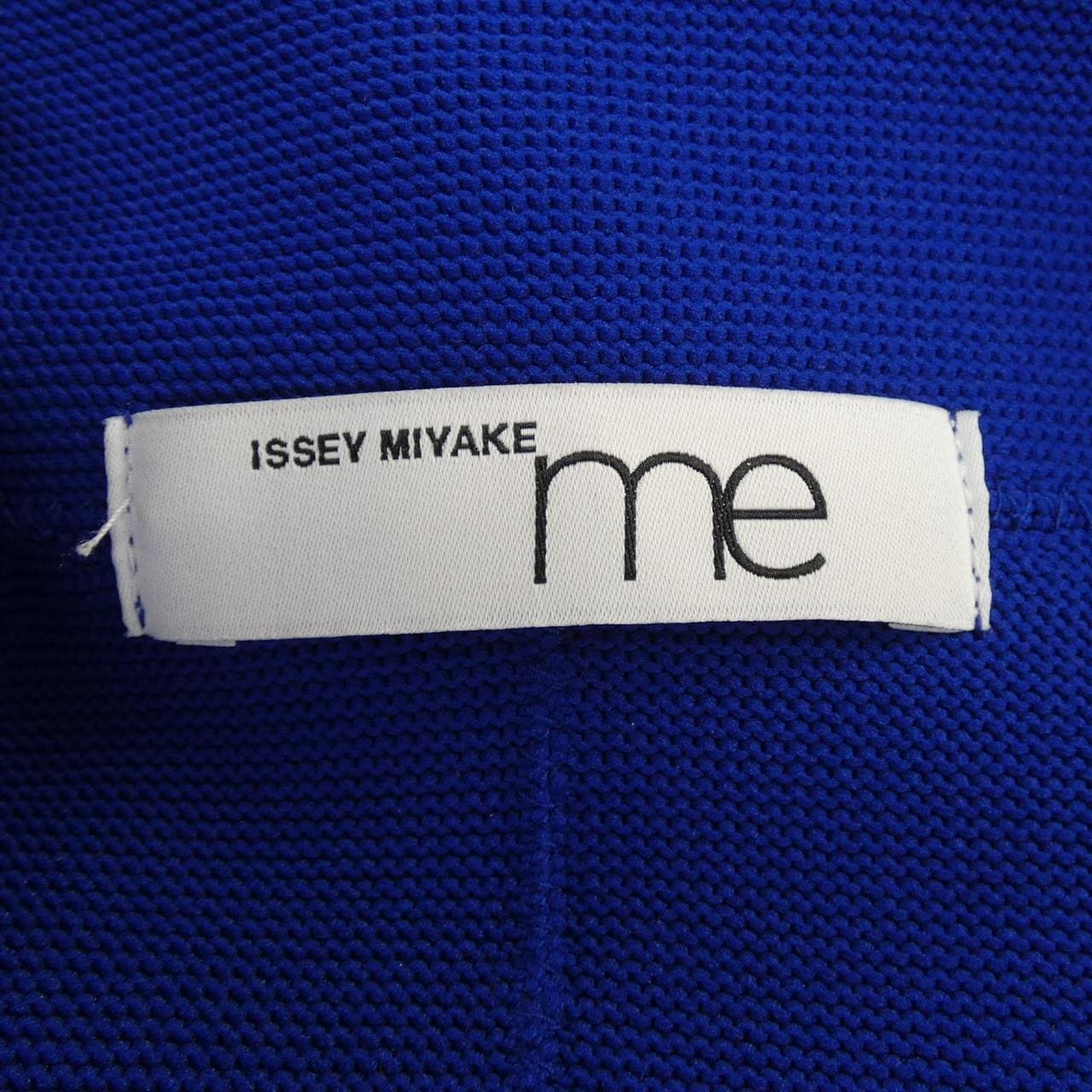 ミーイッセイミヤケ me ISSEY MIYAKE MI64KD312 ジャケット