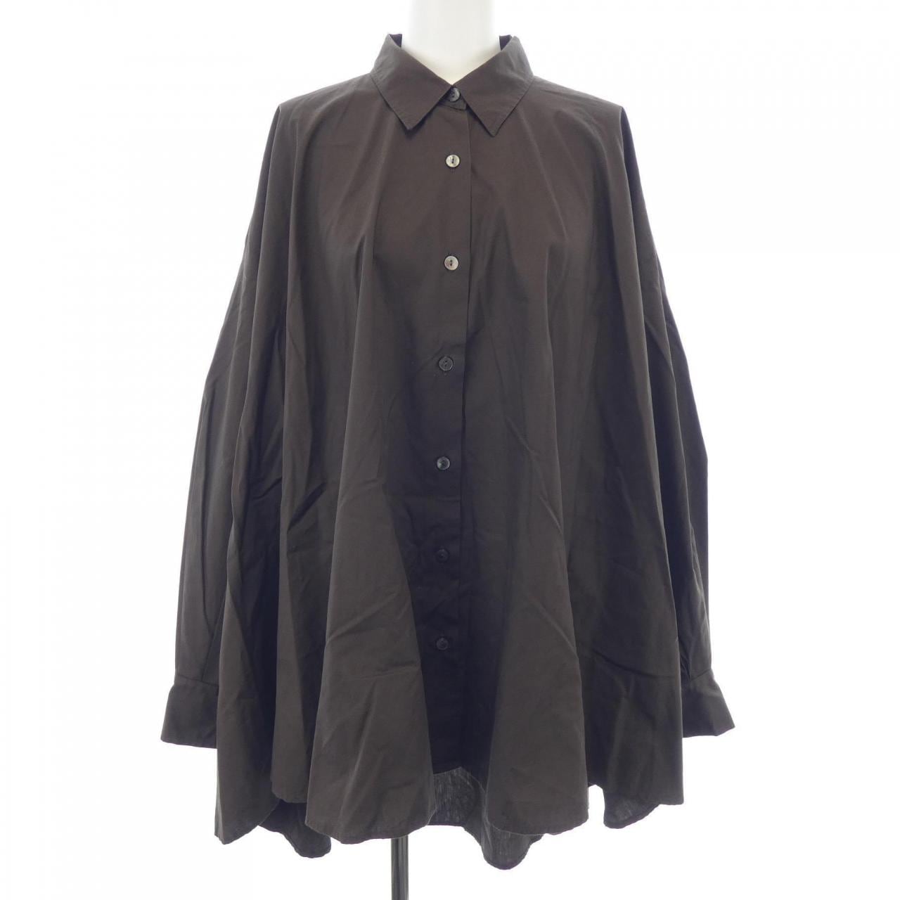 ミズイロインド mizuiro ind シャツ