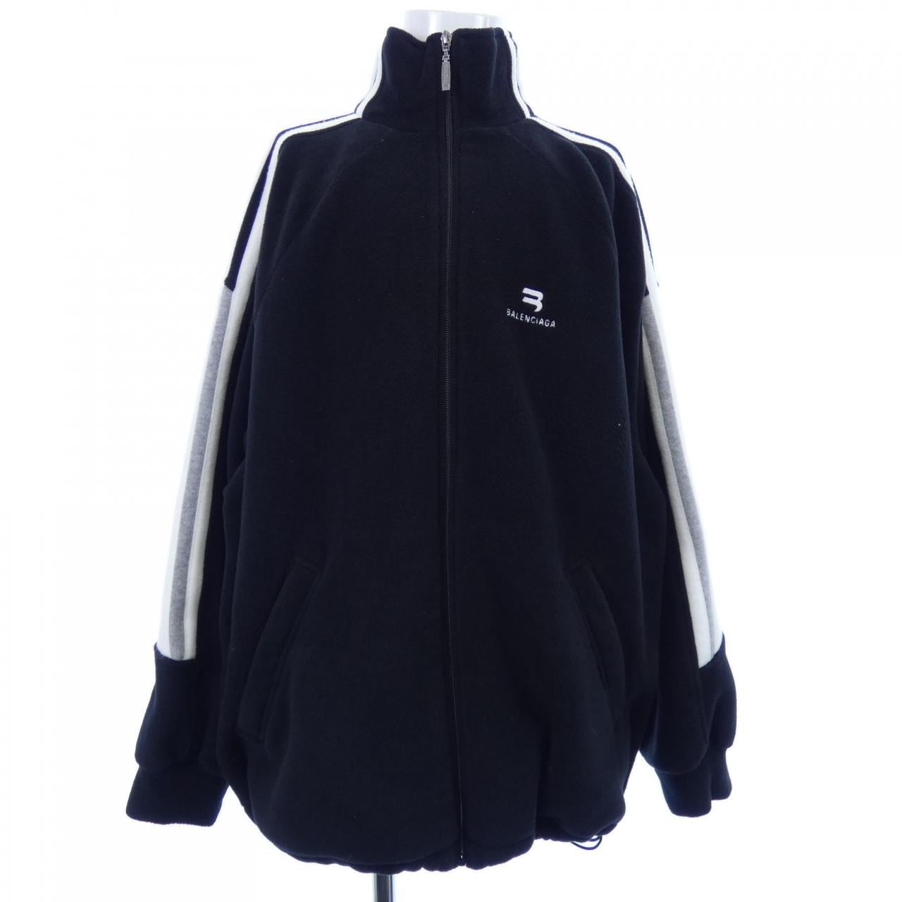 バレンシアガ BALENCIAGA 704063 TMVC7 ブルゾン
