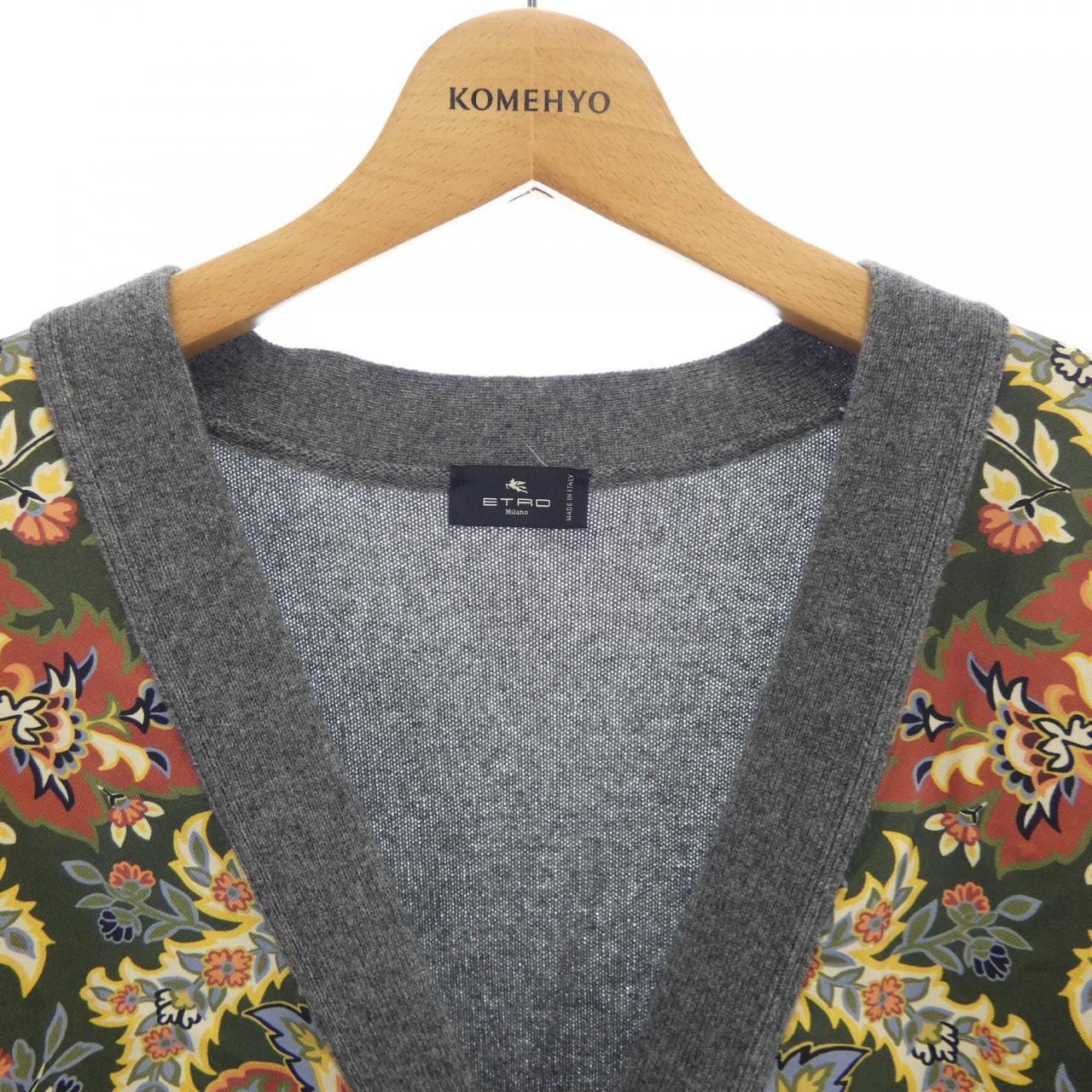 エトロ ETRO カーディガン
