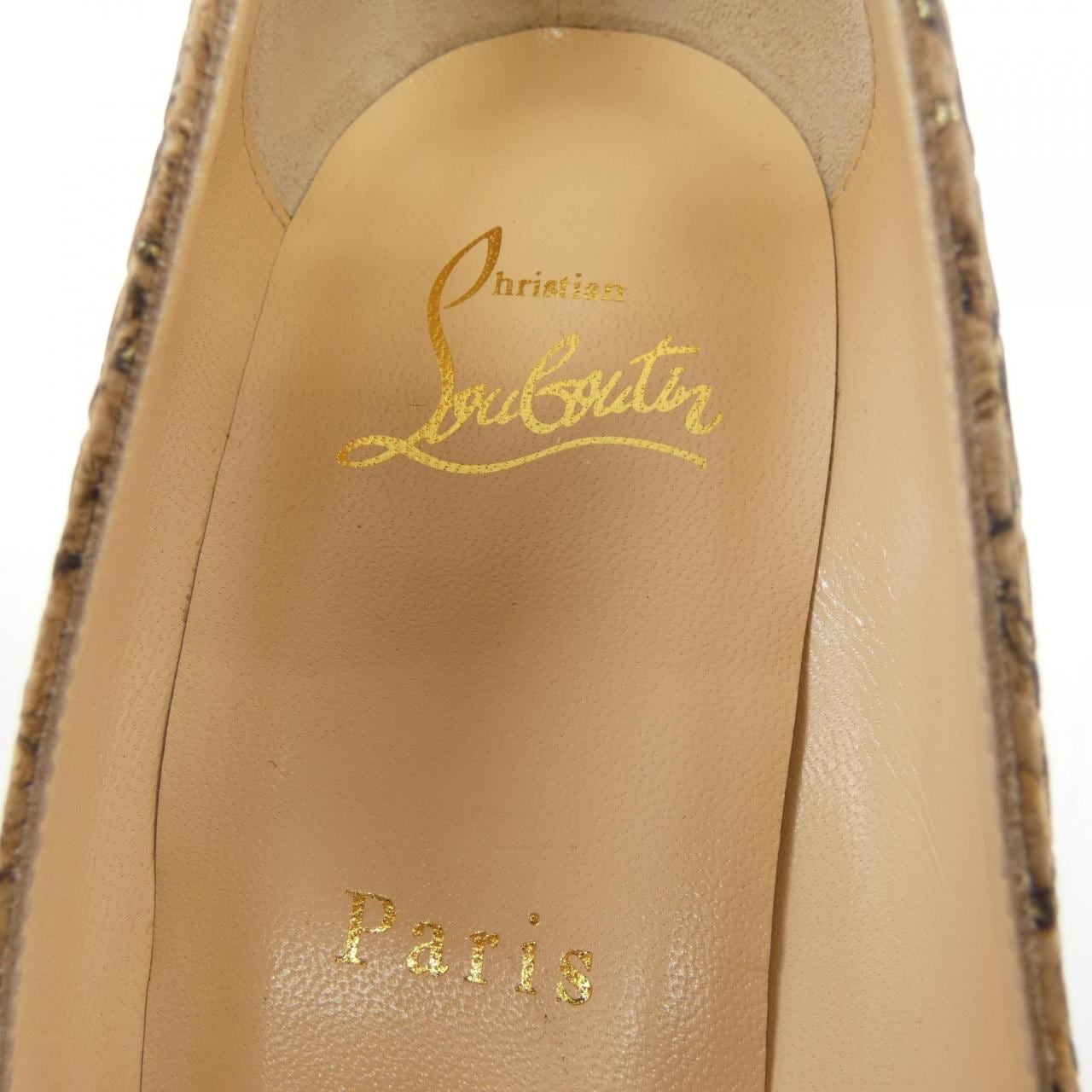 クリスチャンルブタン CHRISTIAN LOUBOUTIN パンプス