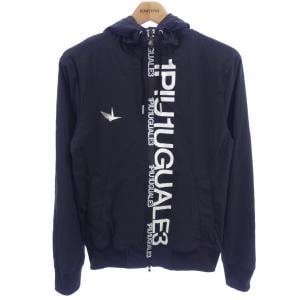 ウノピュウノウグァーレトレ 1 piu 1 uguale 3 ブルゾン