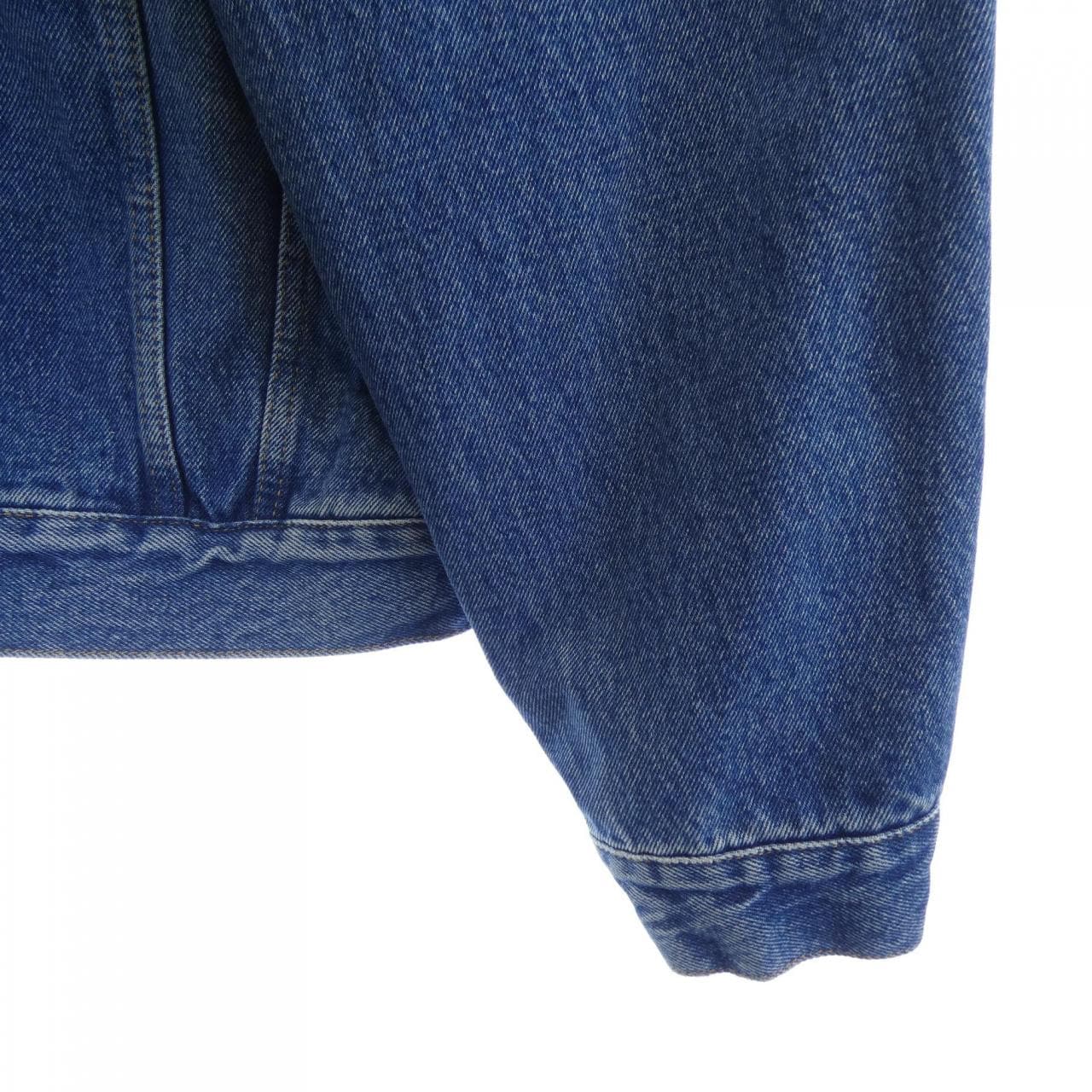 エムエムシックス MM6 S52AM0162 デニムジャケット