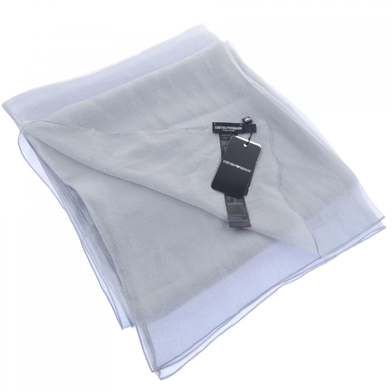 エンポリオアルマーニ EMPORIO ARMANI STOLE