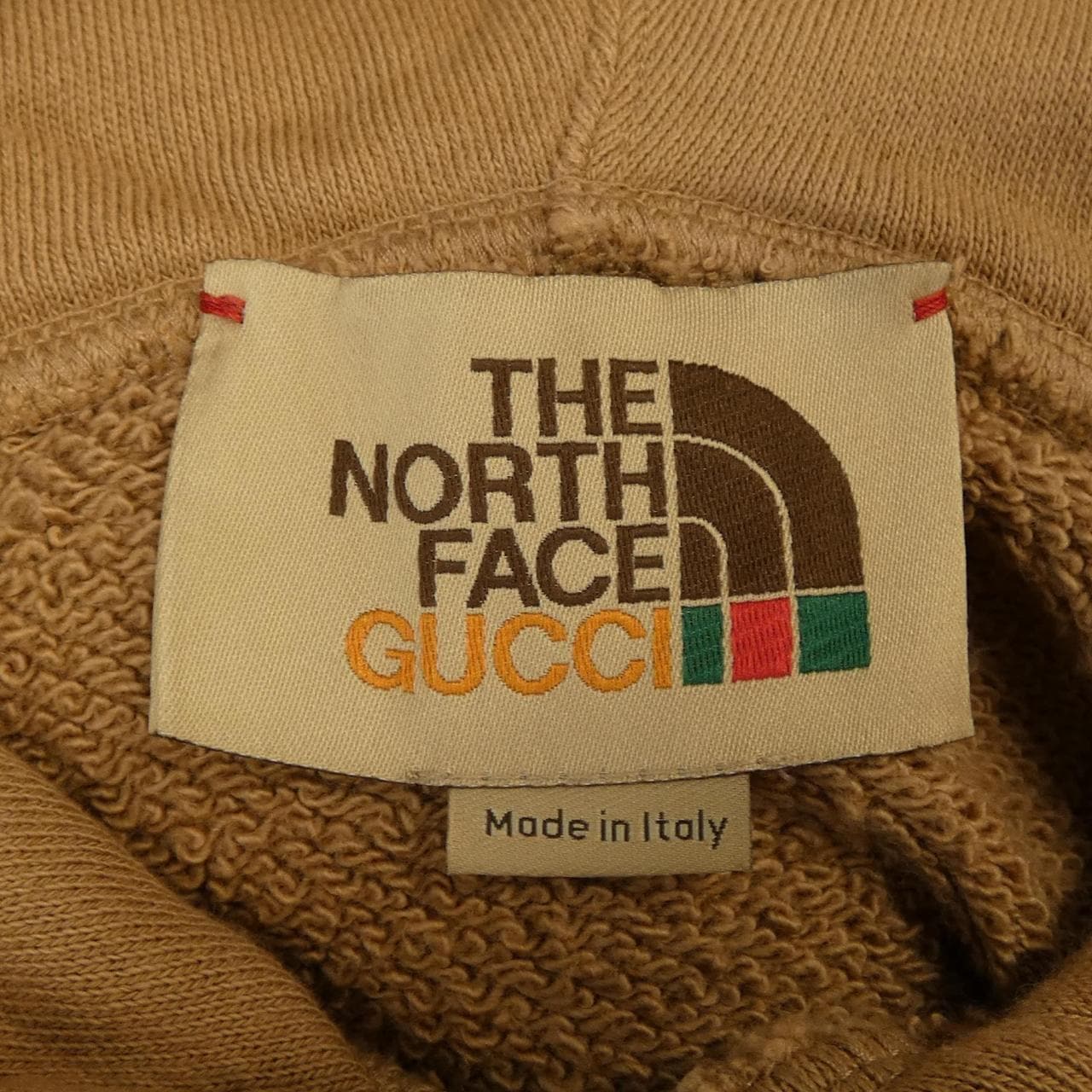 グッチザノースフェイス GUCCI×THE NORTH FACE 615061 XJDBY パーカー