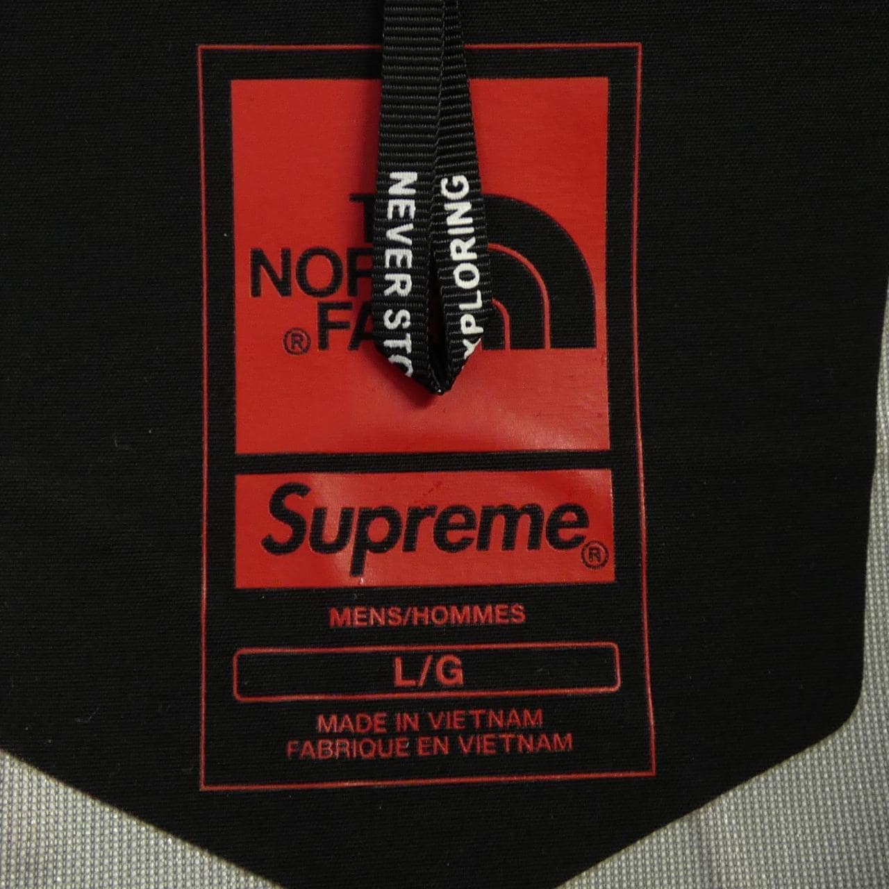 シュプリームザノースフェイス SUPREME×THE NORTH FACE NP522071 ブルゾン