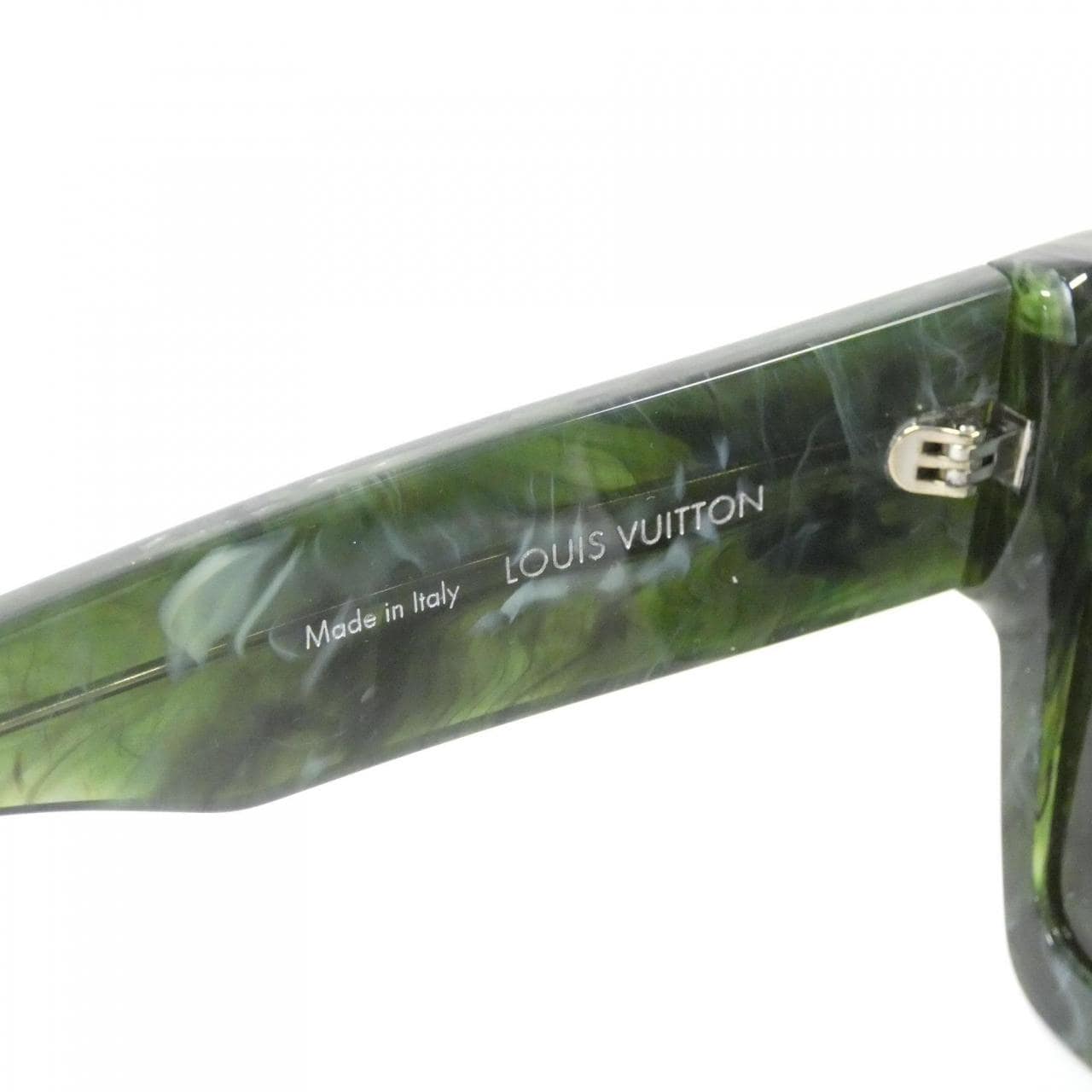 LOUIS VUITTON Cyclone Z1552E Sunglasses