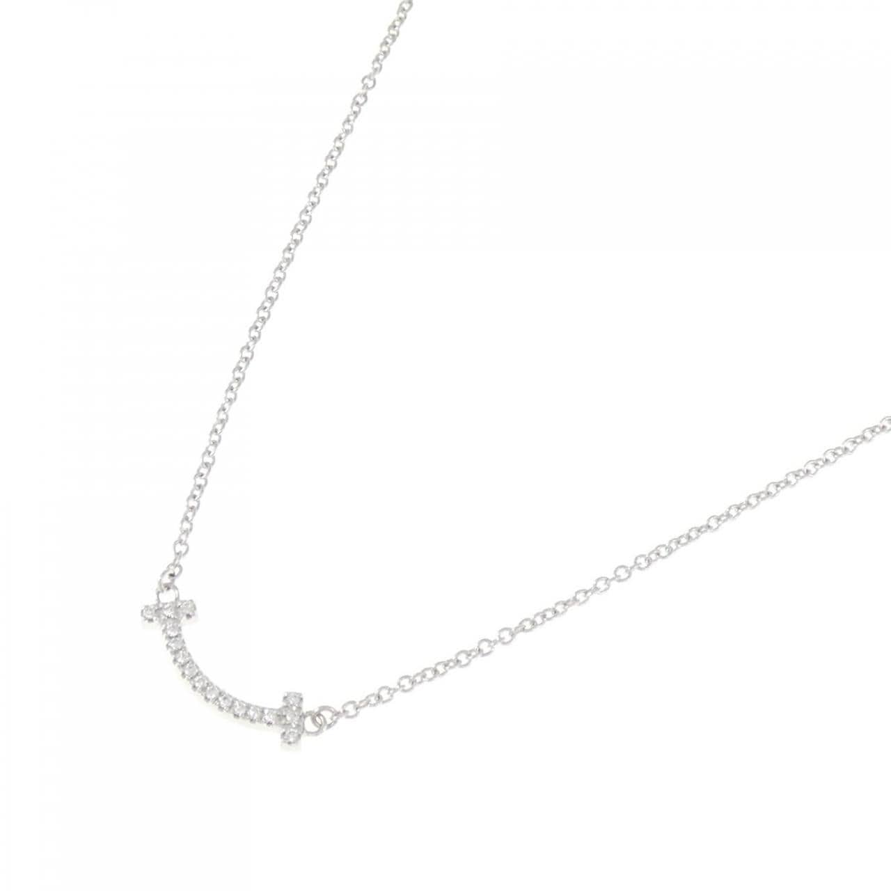 TIFFANY T Smile Mini Necklace