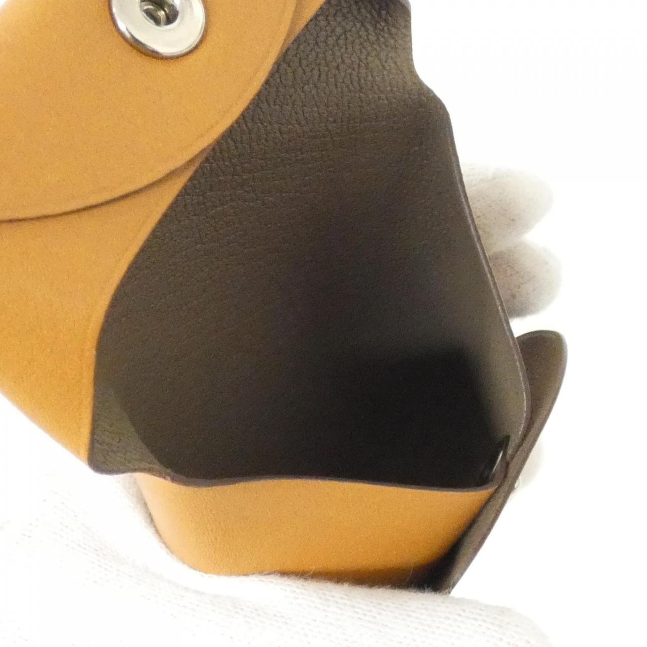 エルメス バスティア コインケース