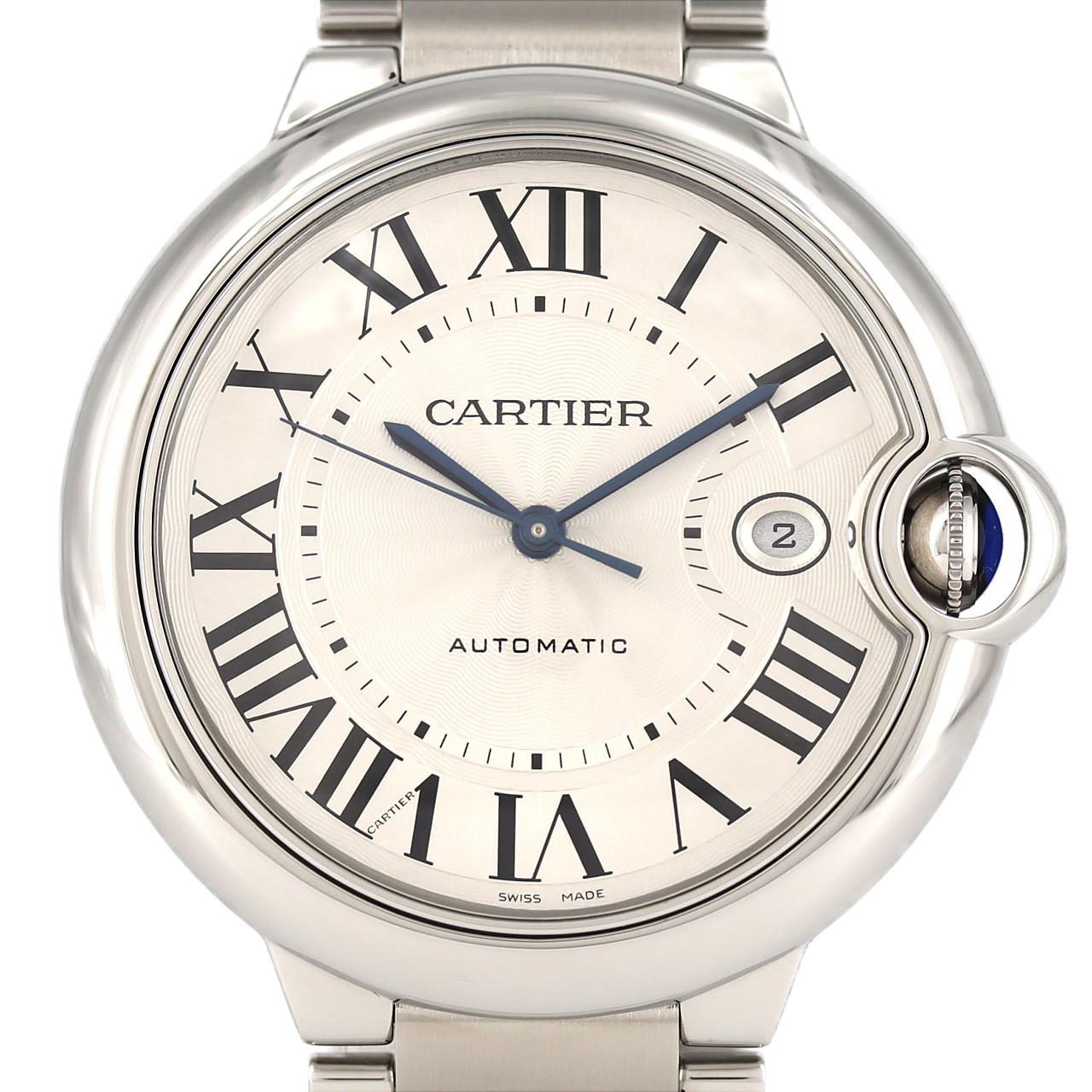 Cartier Ballon Bleu WSBB0049 SS自動上弦