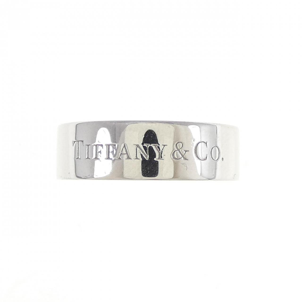 TIFFANY flat ring