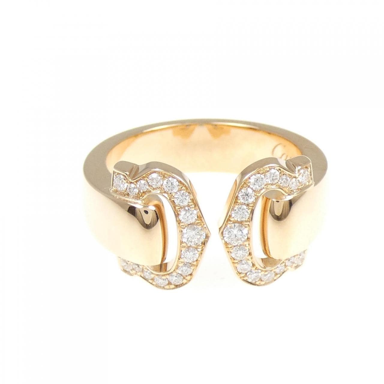 Cartier 2C ring