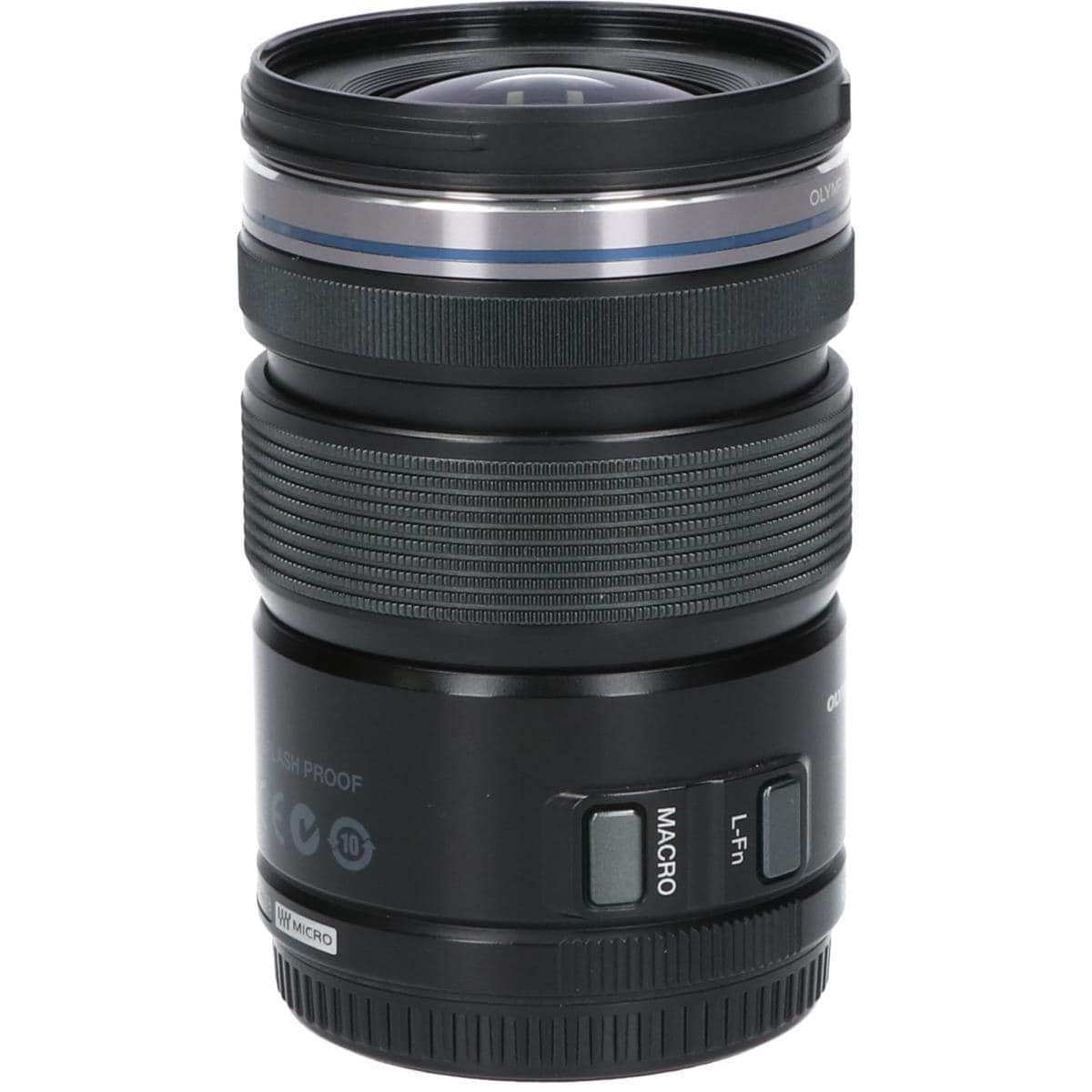 OLYMPUS MZD ED12-50mm F3.5-6.3EZ black
