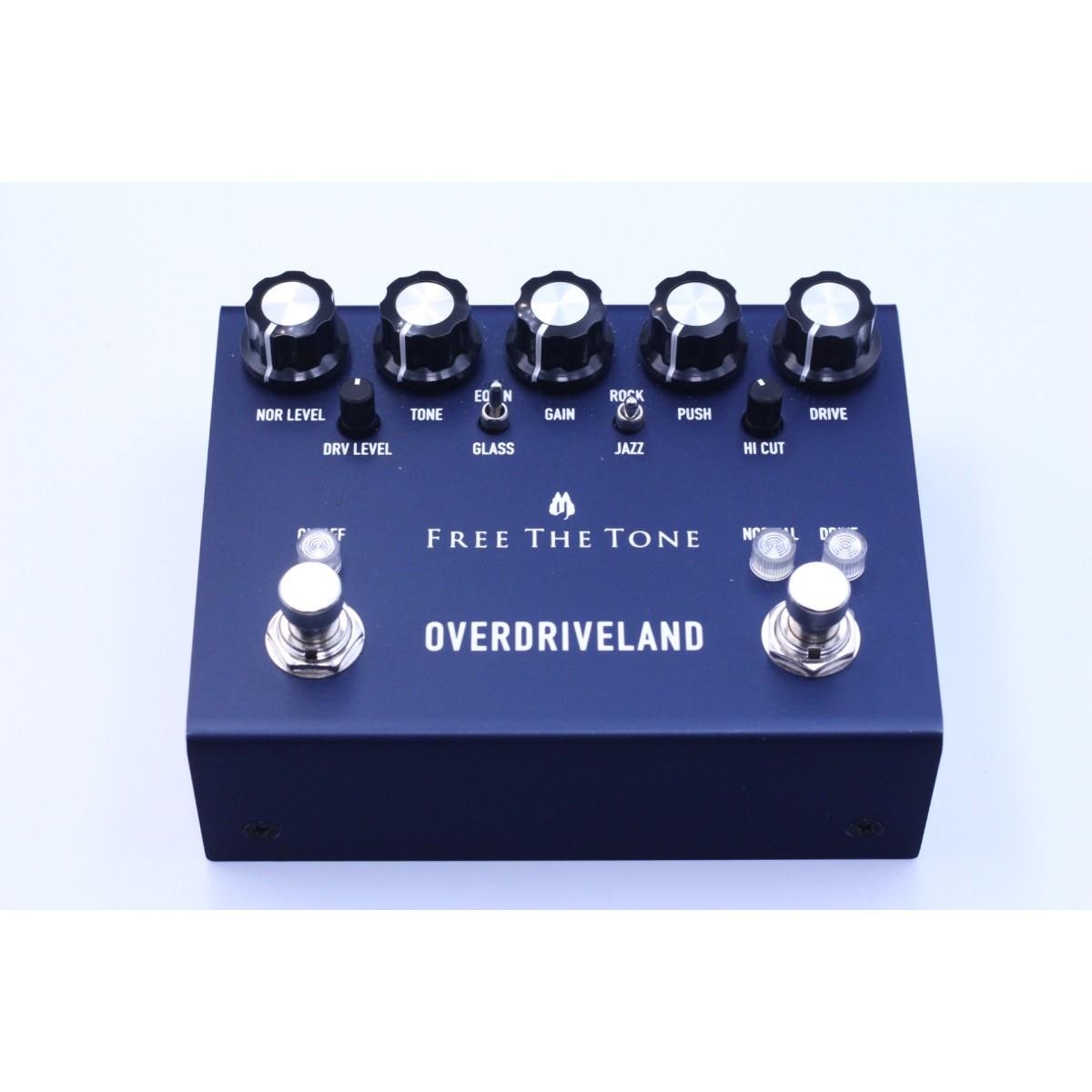 ＯＤＬ－１　ＯＶＥＲＤＲＩＶＥＬＡＮＤ