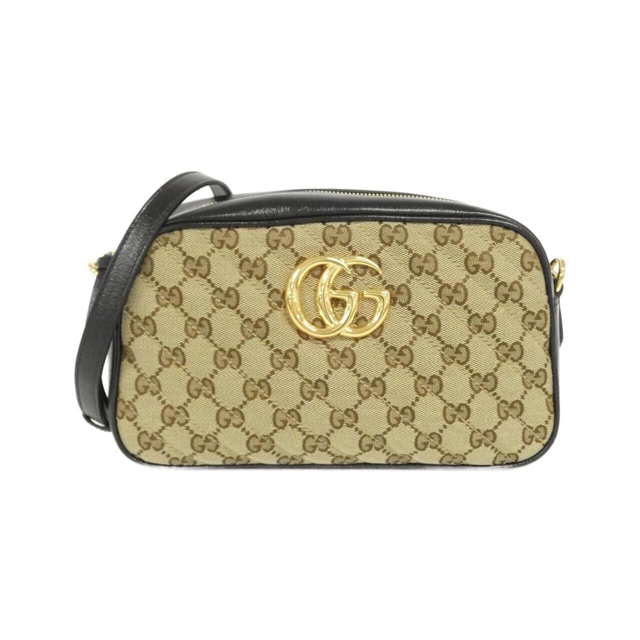 グッチ GG MARMONT 447632 HVKEG ショルダーバッグ