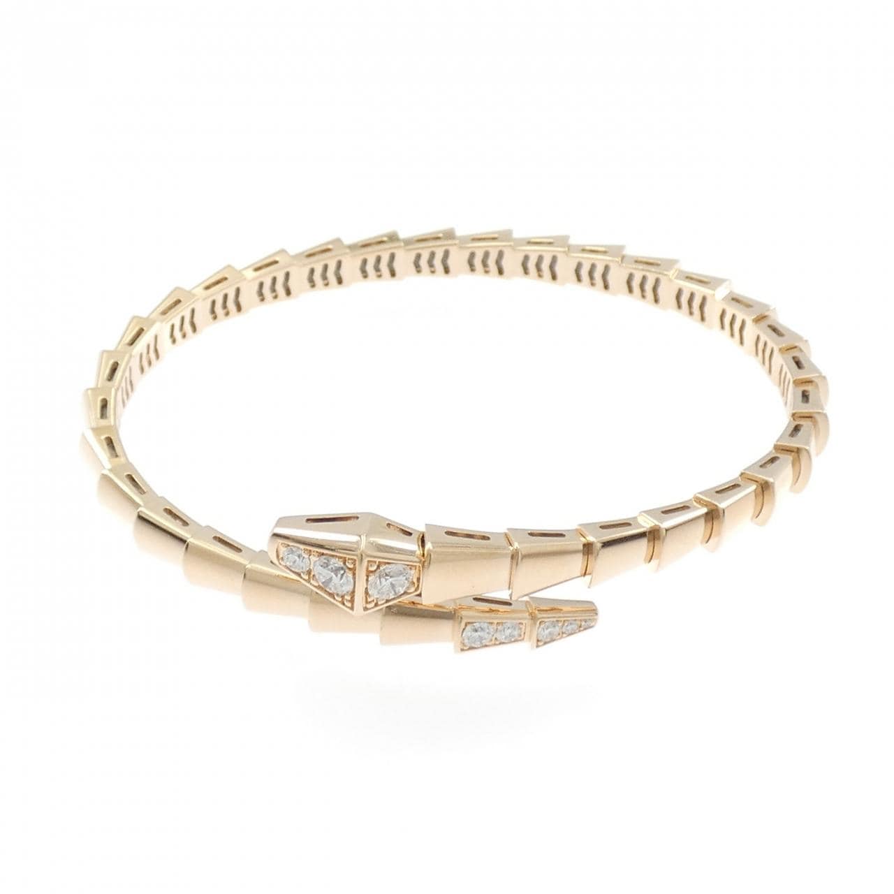 ブルガリ セルペンティ ヴァイパー ブレスレット