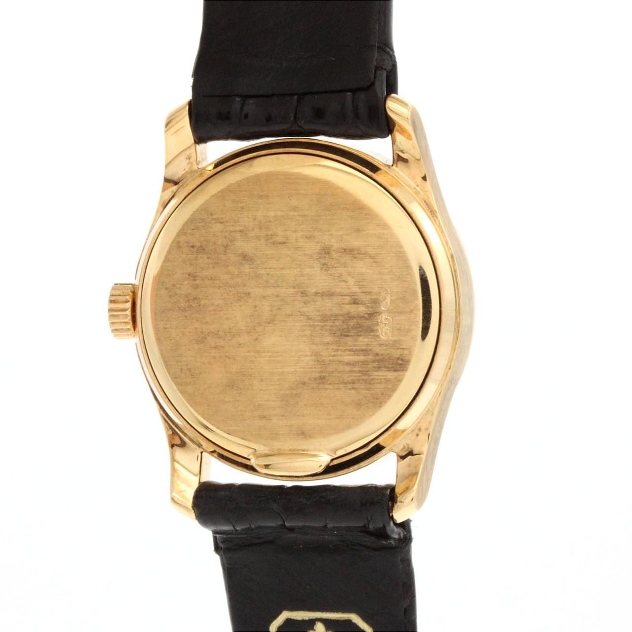 パテック･フィリップ カラトラバ YG 4596DJ YG 手巻