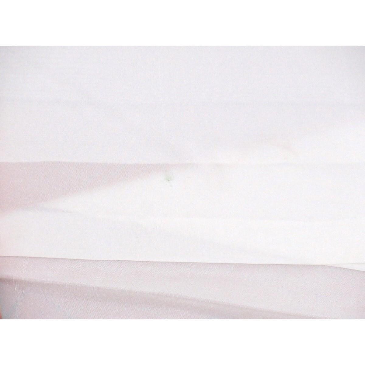 訪問着　刺繍加工ボカシ染