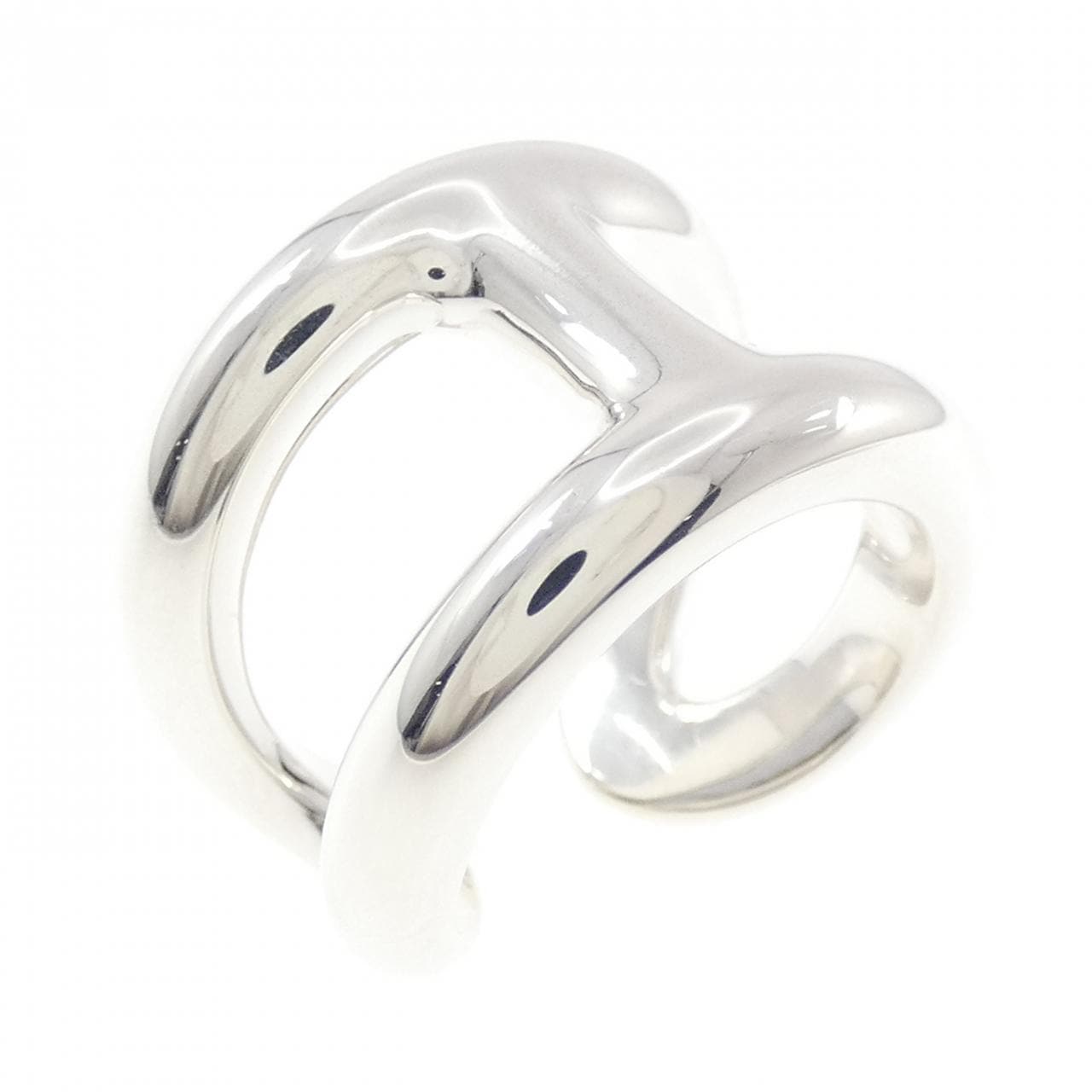 エルメス オスモズ ラージ リング