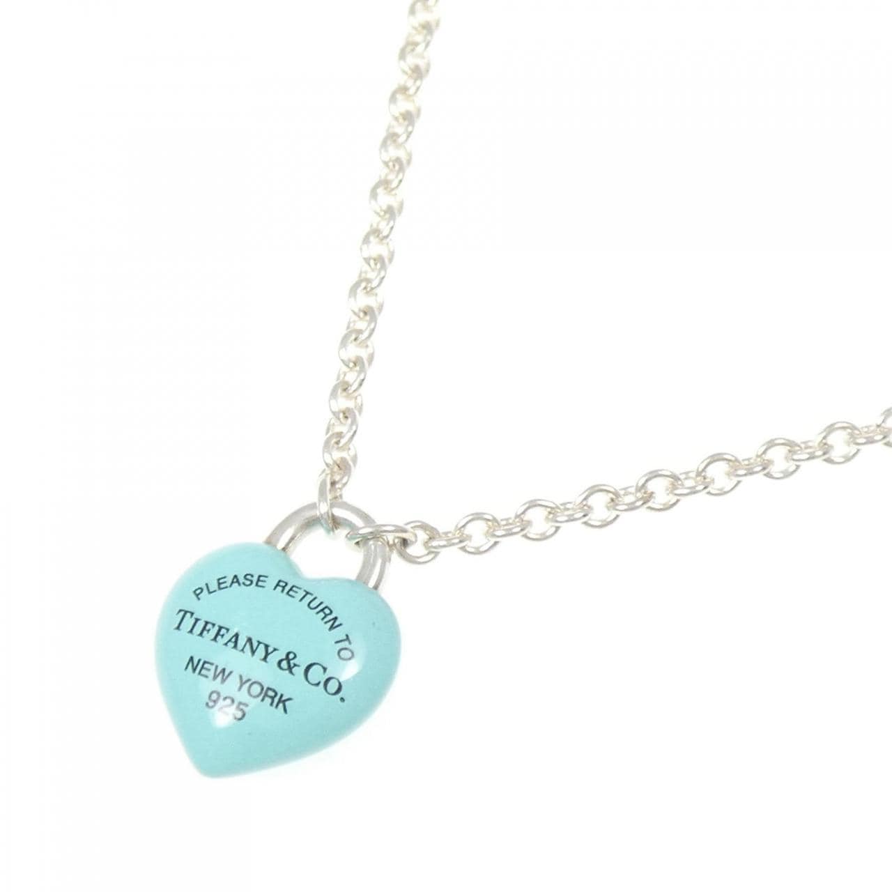 ティファニー リターントゥティファニー ネックレス