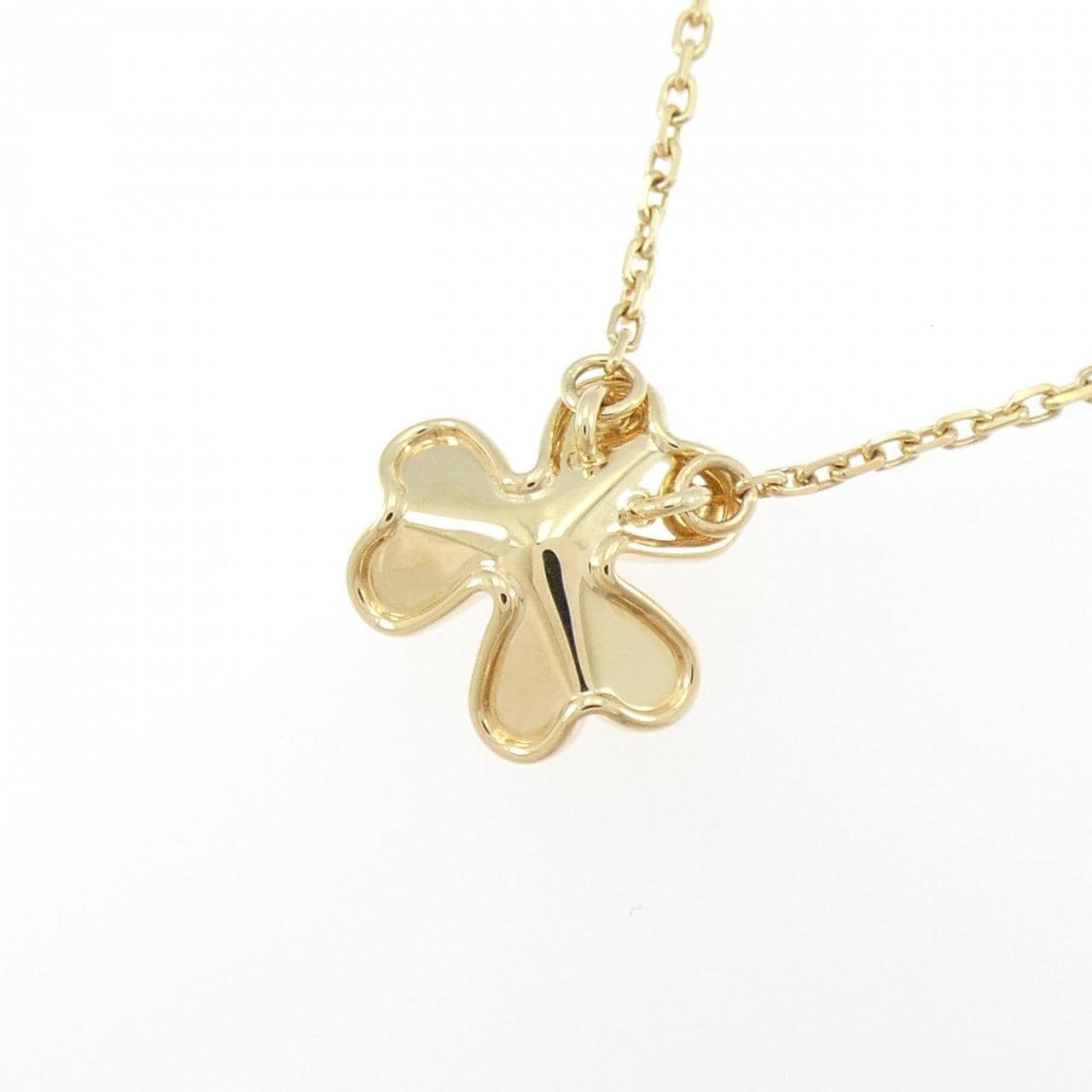 ヴァンクリーフ&アーペル フリヴォル ミニ ネックレス