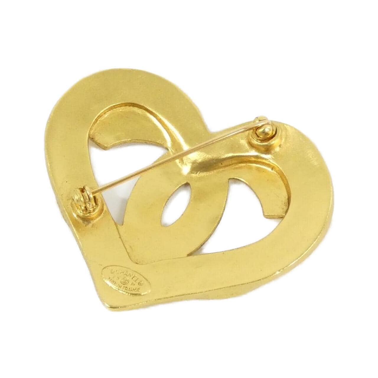 【ヴィンテージ】シャネル ブローチ