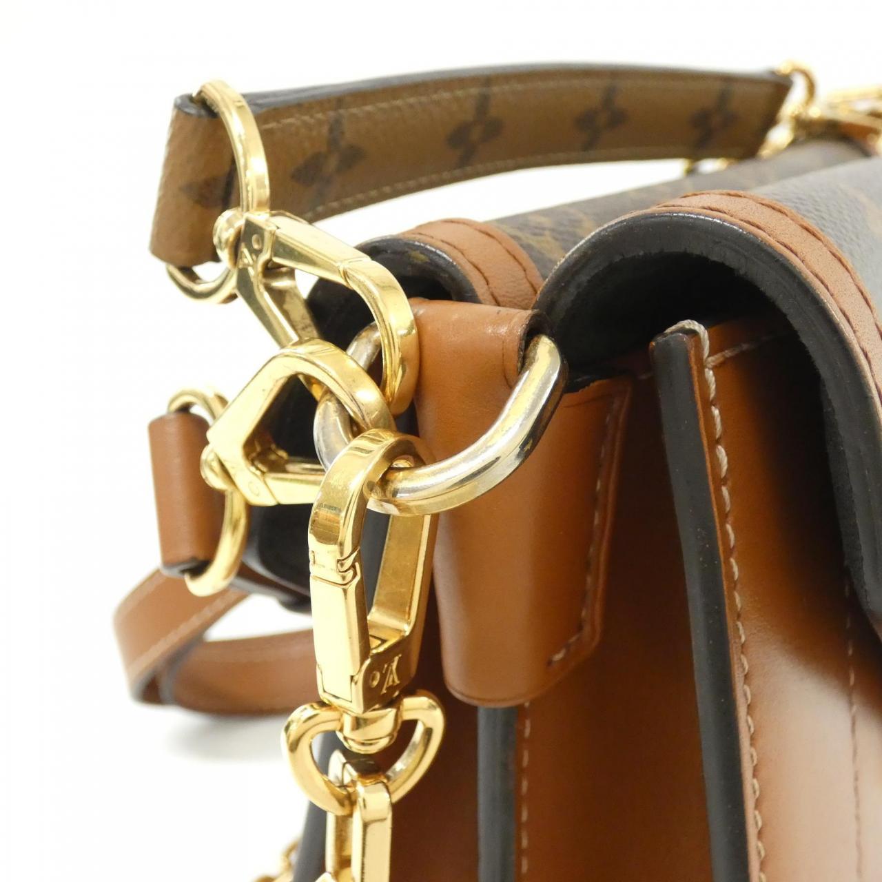 LOUIS VUITTON Monogram Sac Bifas M44386 肩背包