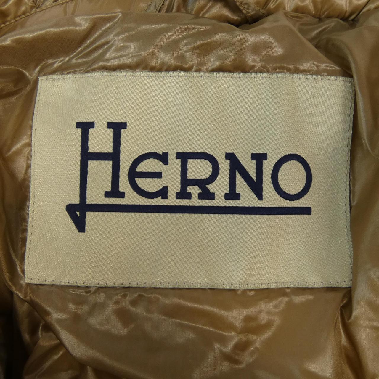 ヘルノ Herno PI001818D ダウンコート