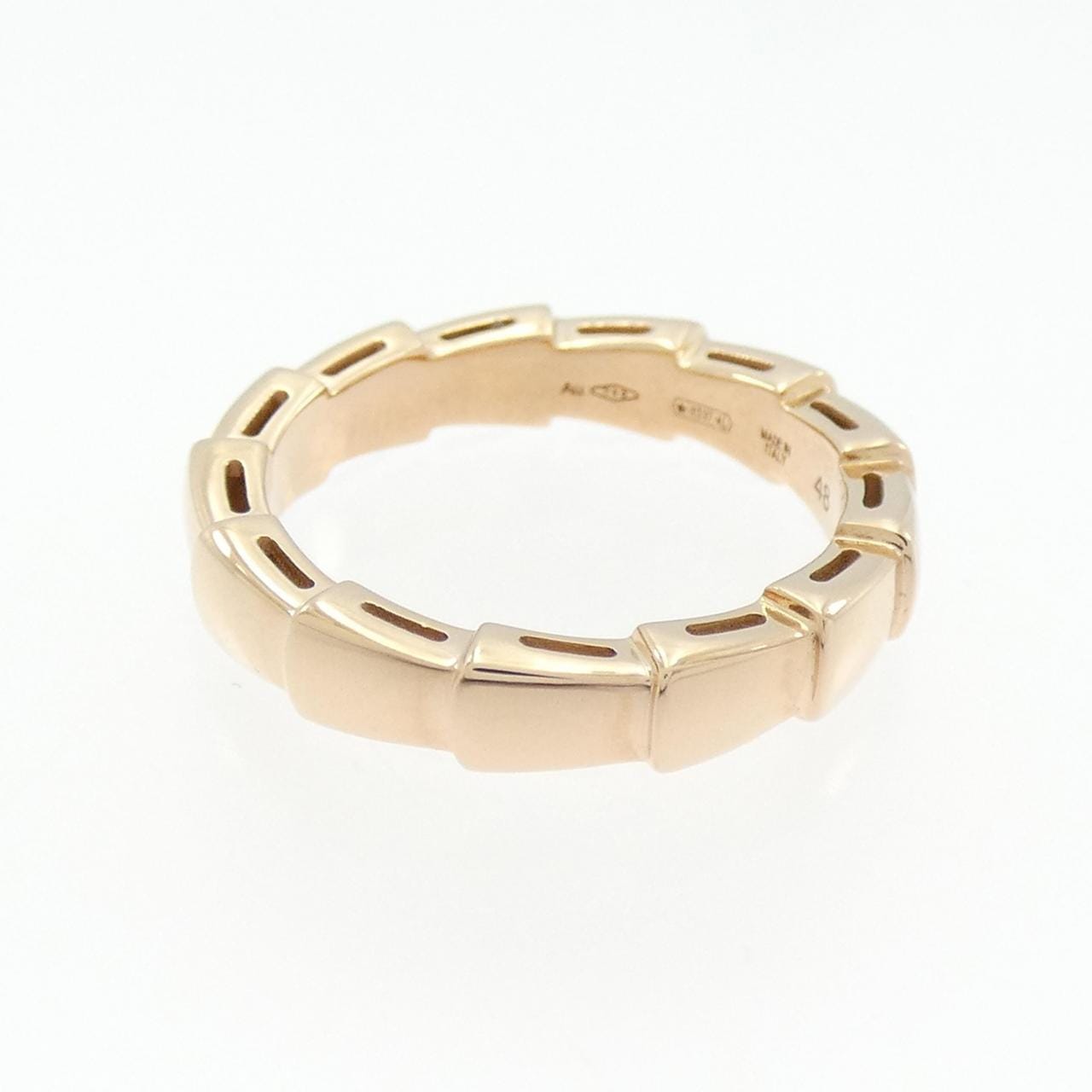 ブルガリ セルペンティ リング