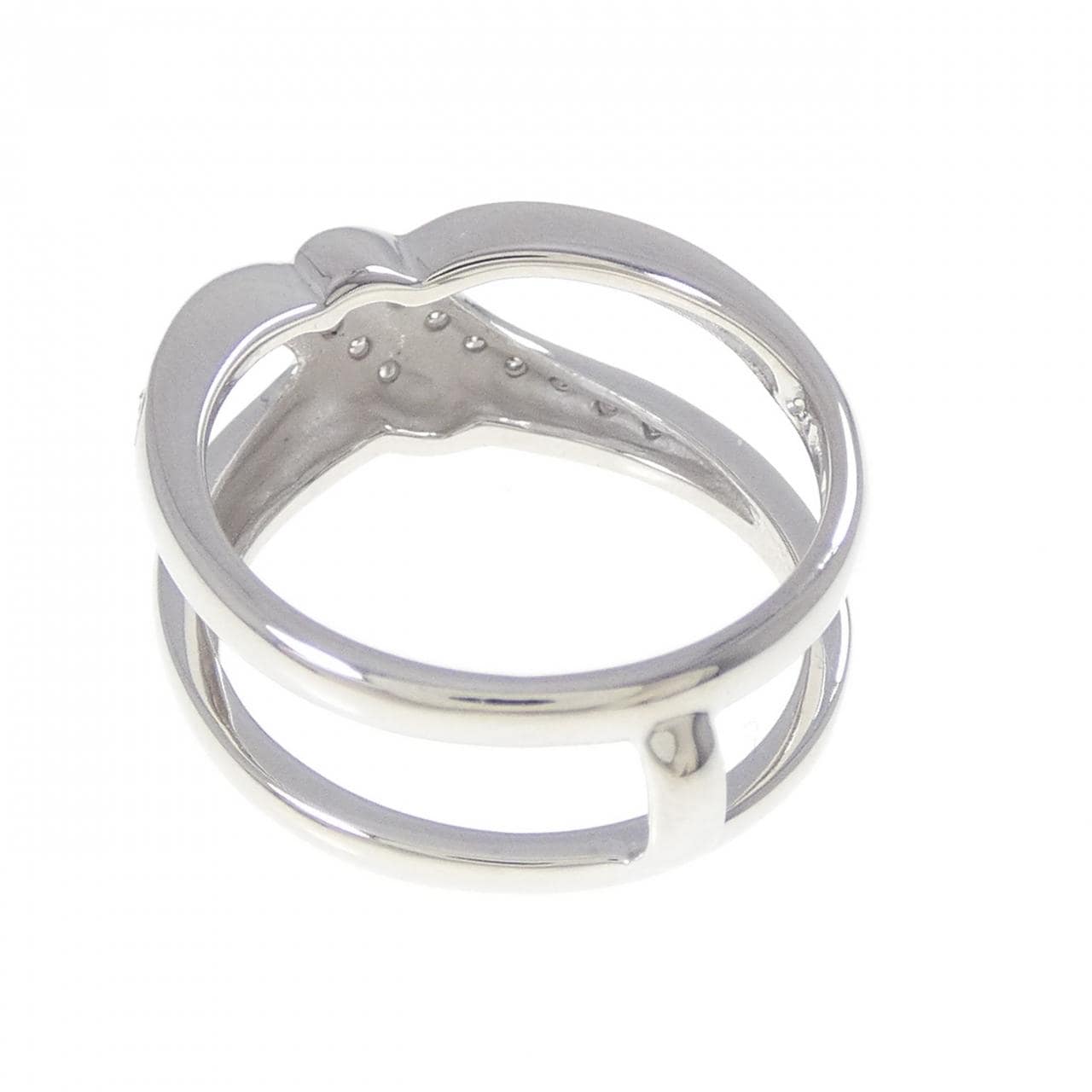 アズ タイム ダイヤモンド リング