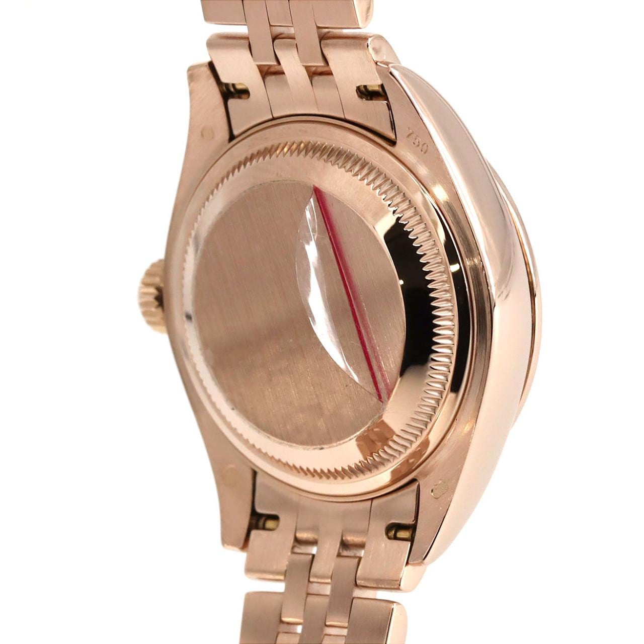 ロレックス デイトジャスト 279135RBR･5 PG･RG 自動巻 ランダム番