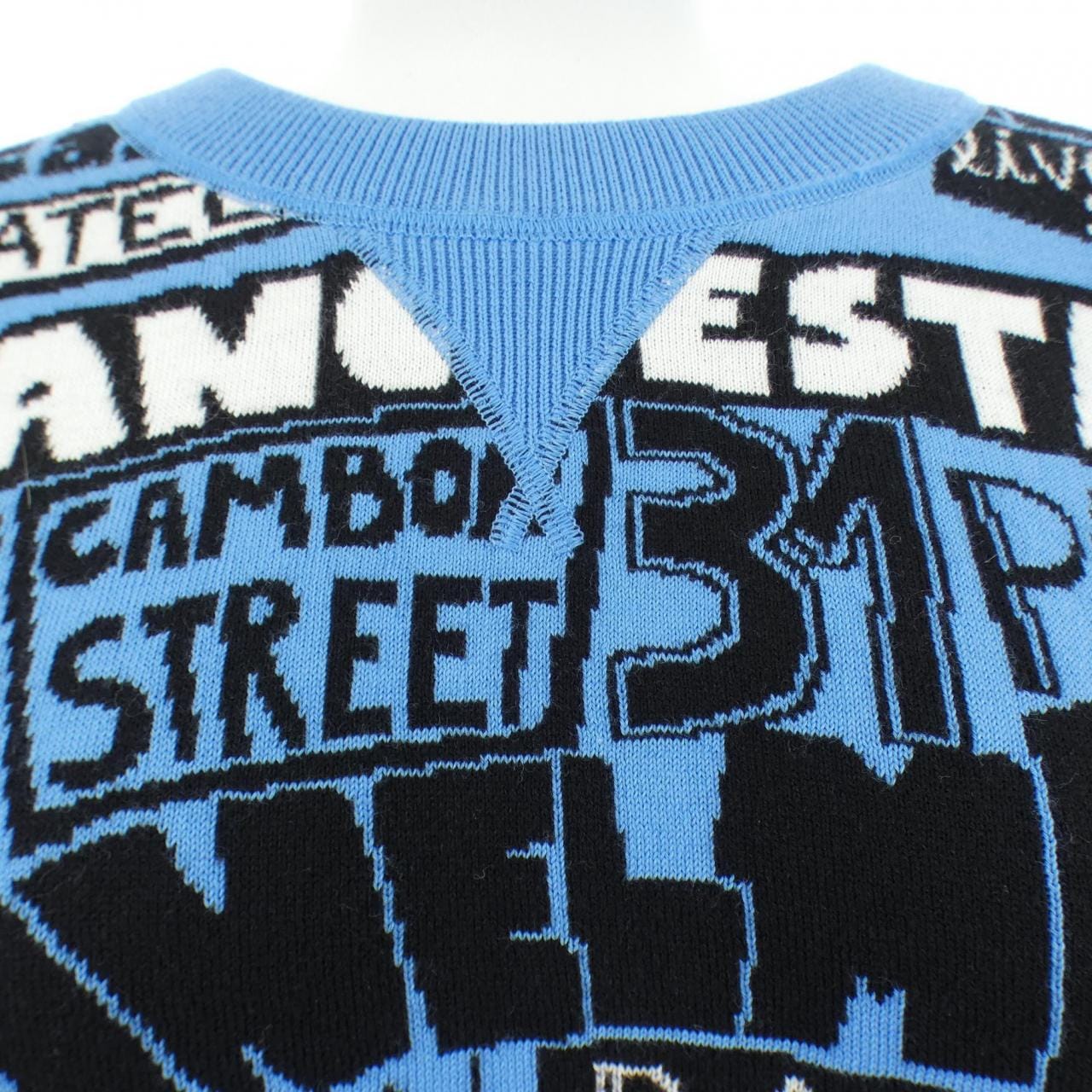 シャネル CHANEL LOOK59 P77520K11169 ニット