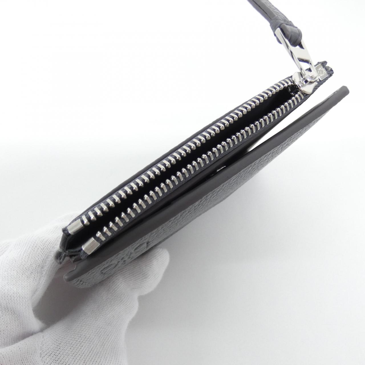 【新品】ロエベ PUZZLE EDGE SLIM COMPACTWALLET C510W73X16 財布