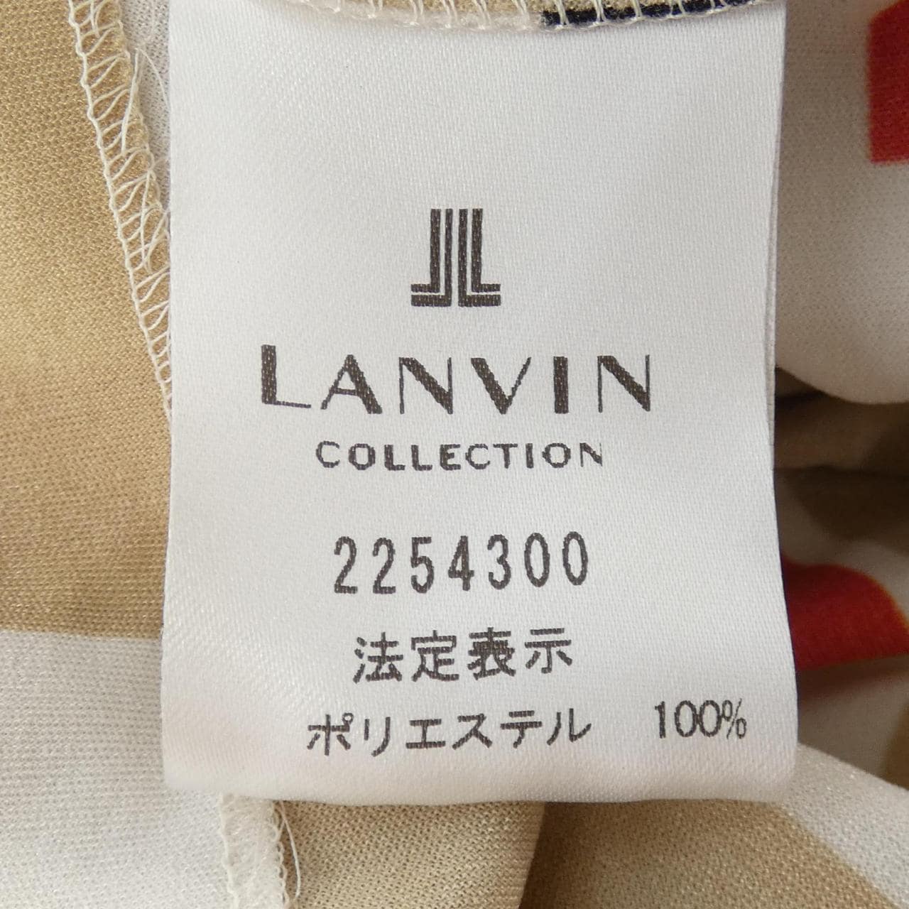 ランバンコレクション LANVIN COLLECTION ワンピース