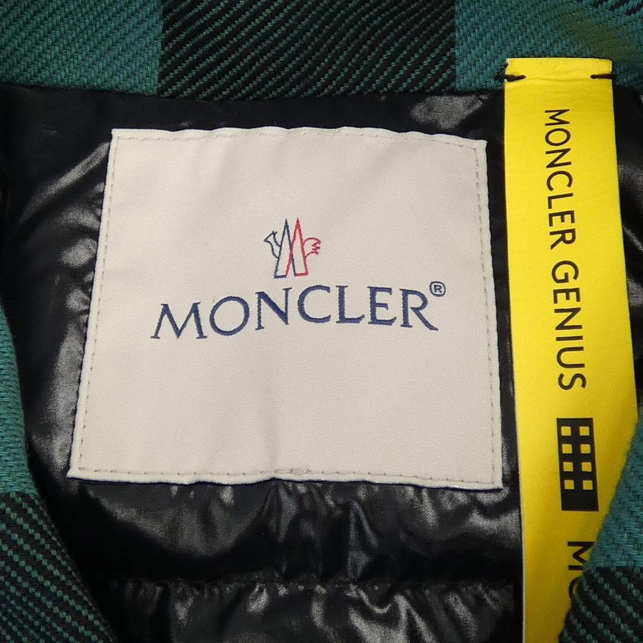 モンクレール ジーニアス MONCLER GENIUS SIMMON ダウンジャケット