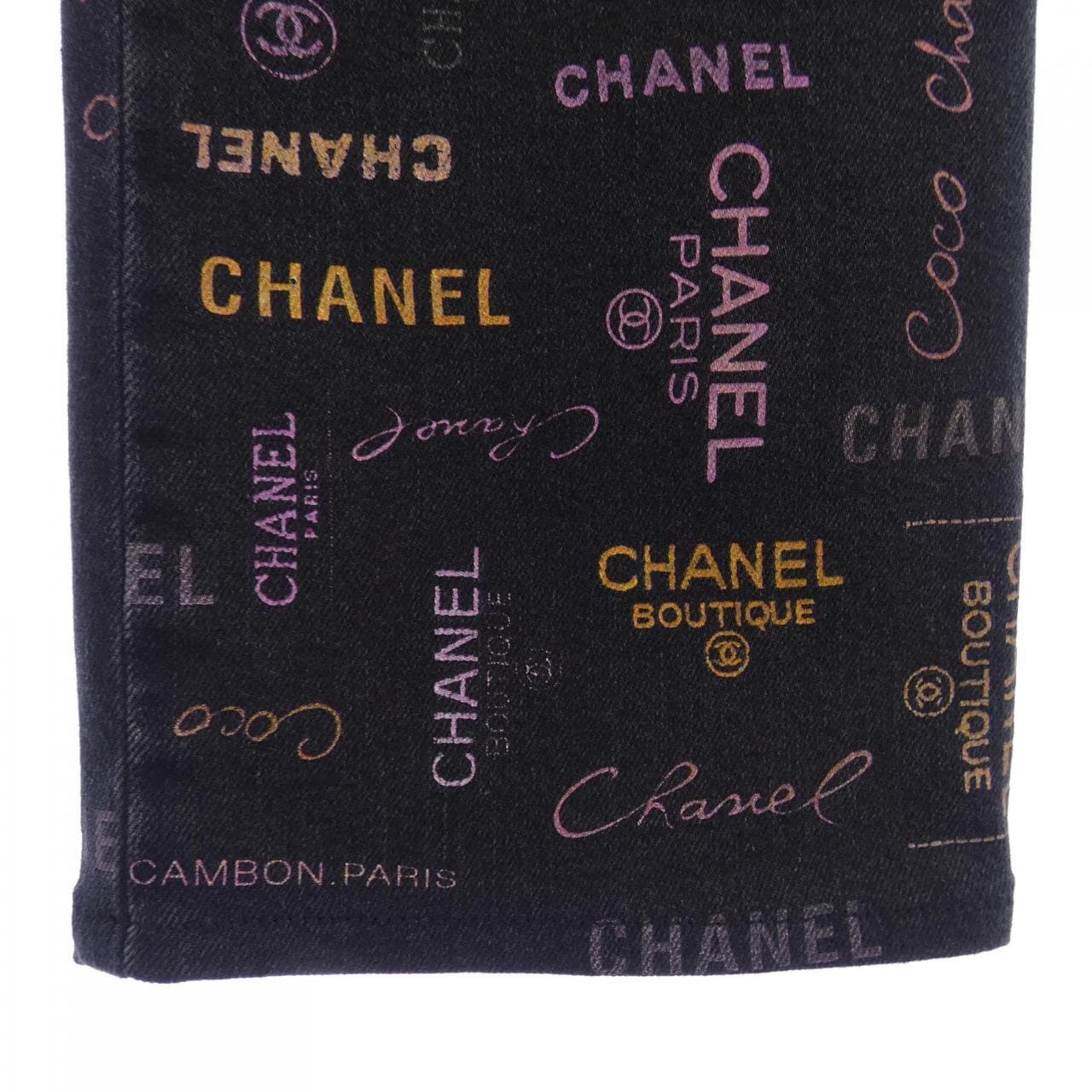 シャネル CHANEL P72331V63967 22P ジーンズ