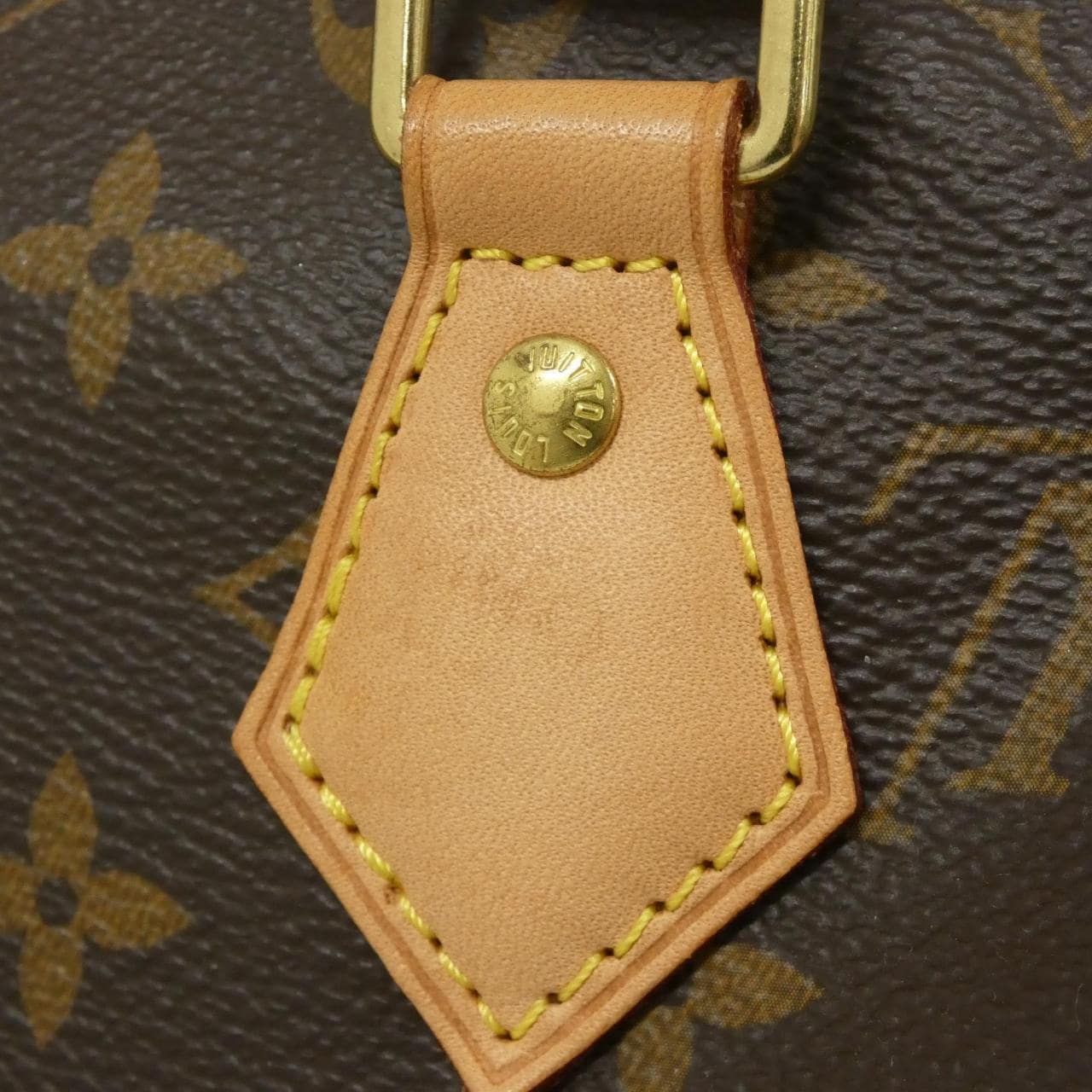 ルイヴィトン モノグラム スピーディ バンドリエール 25cm M41113 ボストンバッグ