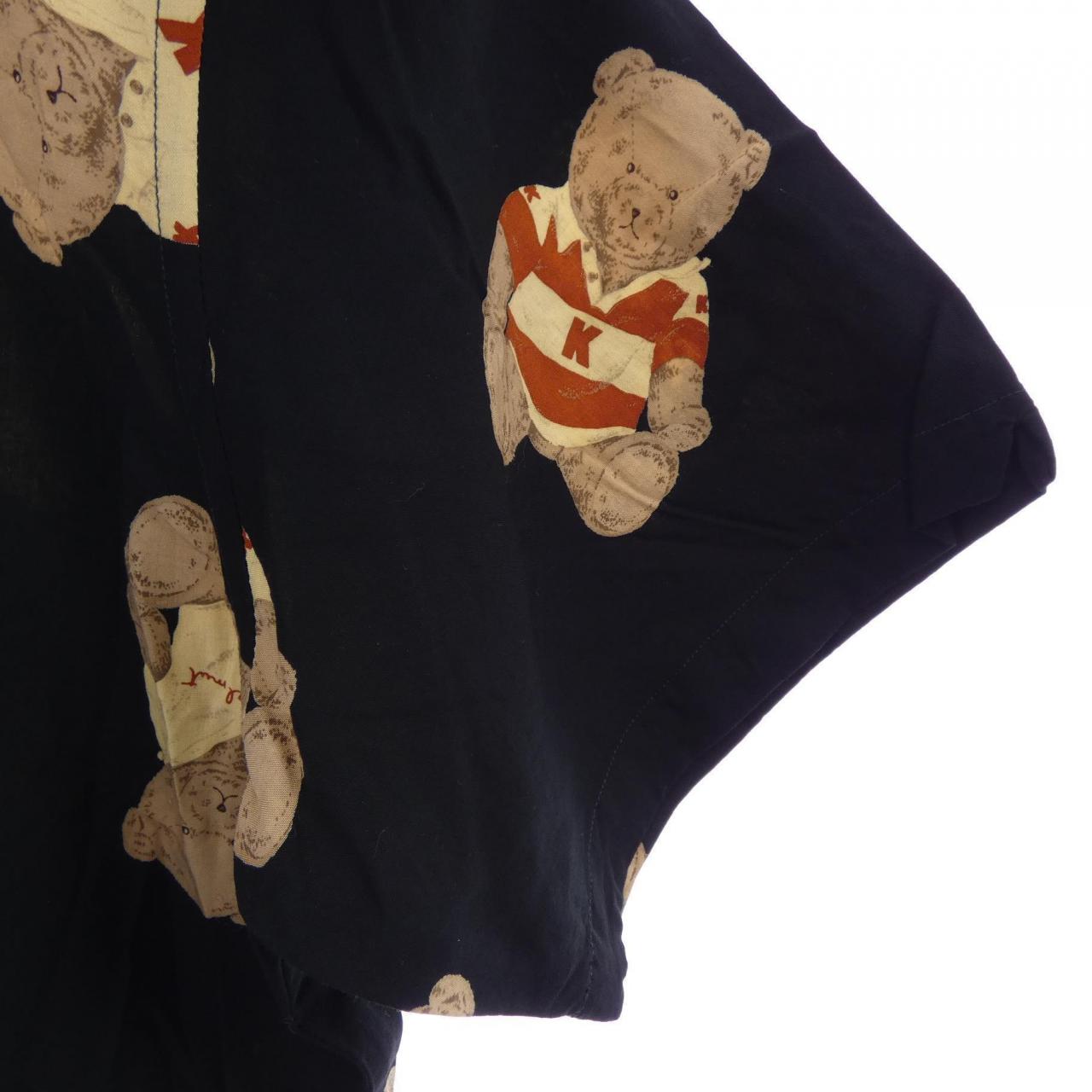 KANL TLELMUT S／Sシャツ