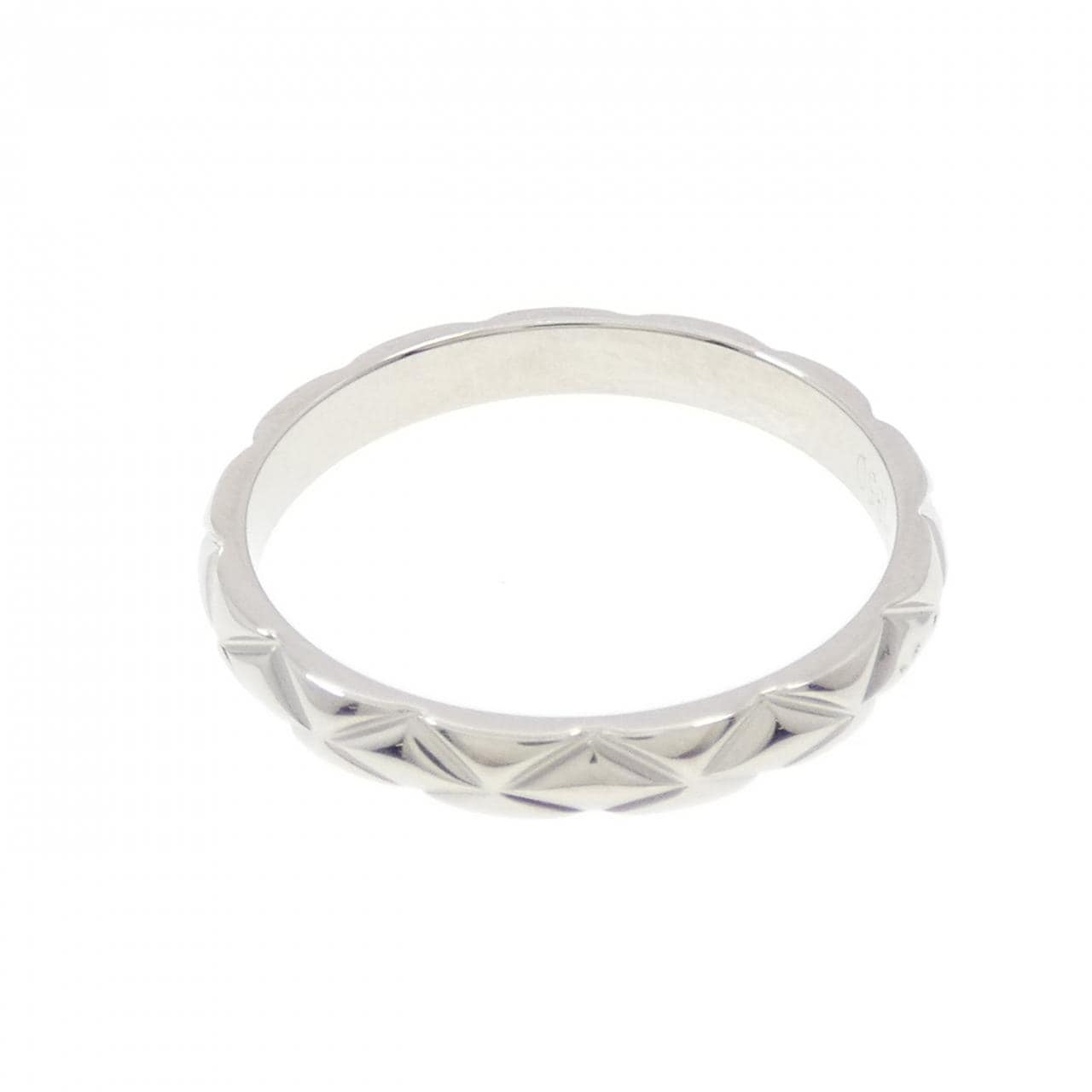 シャネル マトラッセ リング