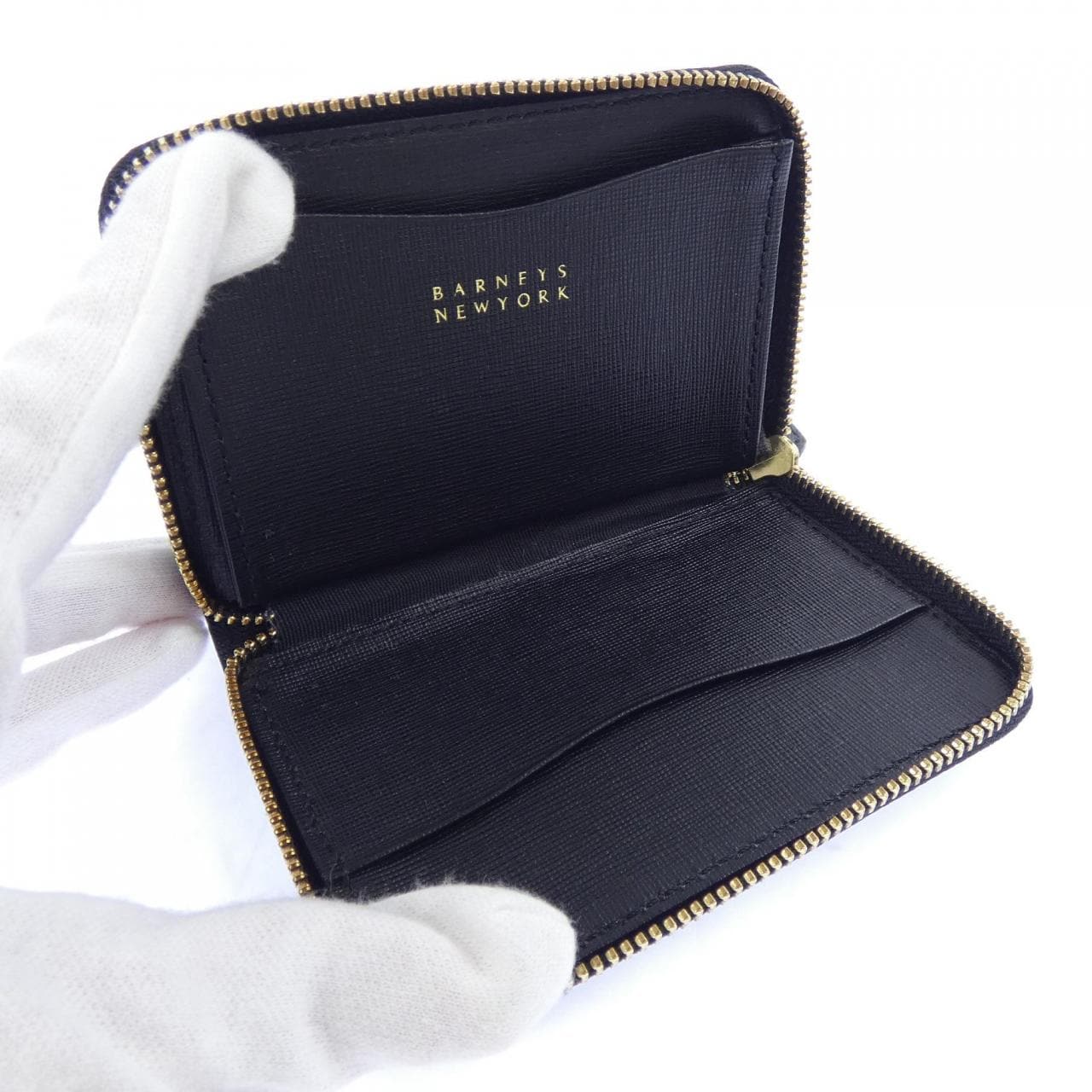 バーニーズニューヨーク BARNEYS NEW YORK CARD CASE