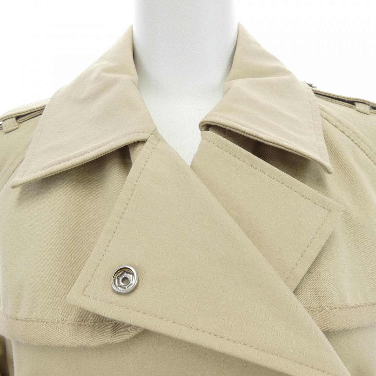 ジバンシー GIVENCHY 14P 0101 015 トレンチコート