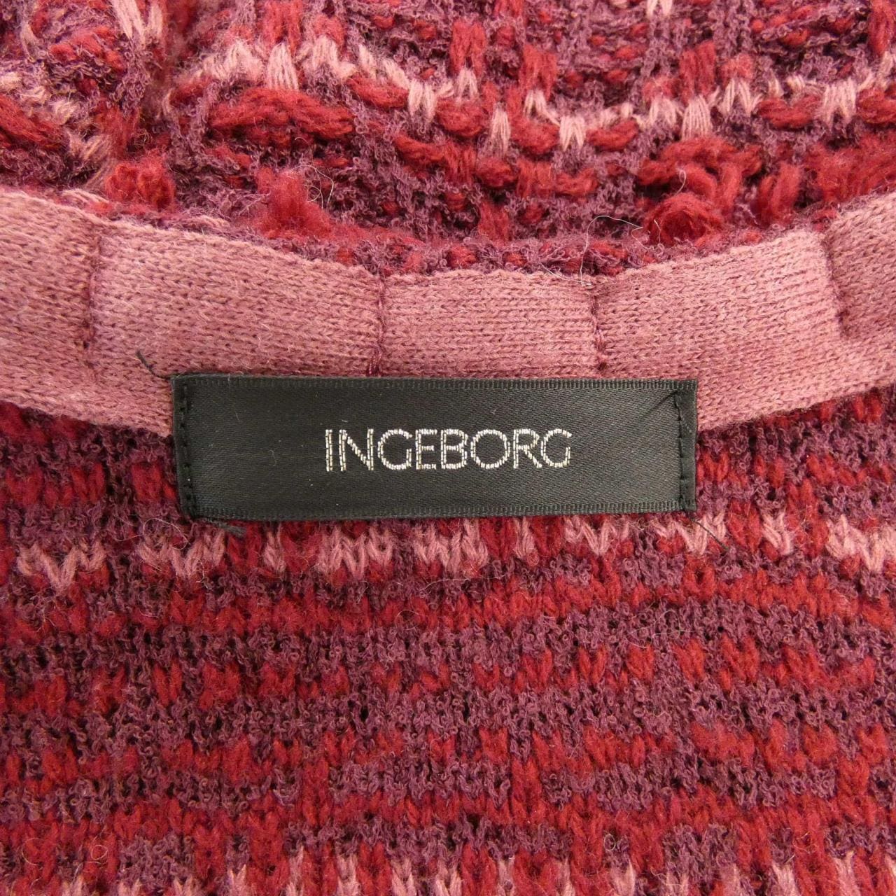 インゲボルグ INGEBORG P023XKAL01A カーディガン