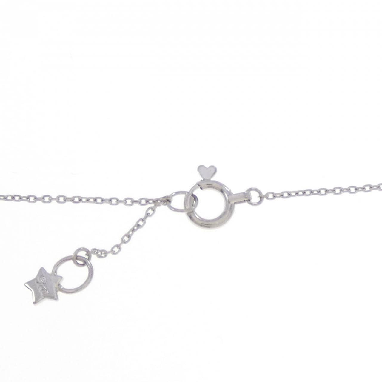 スタージュエリー ダイヤモンド ブレスレット 0.12CT