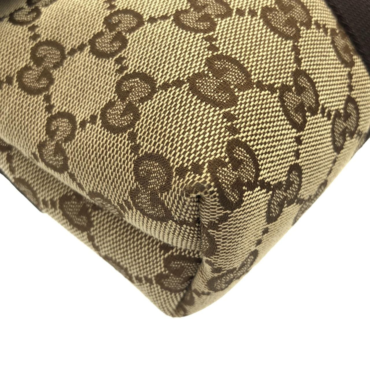 【ヴィンテージ】グッチ 131236 ウエストバッグ