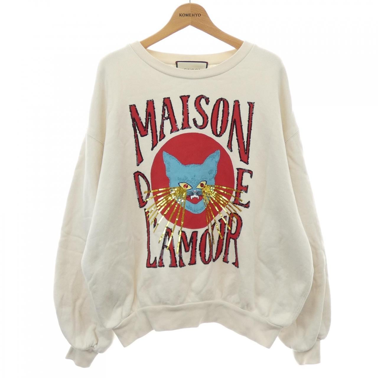 グッチ GUCCI 562199-XJBT9 スウェット