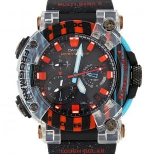 カシオ G-SHOCK･フロッグマン30th Anniversary 電波時計 GWF-A1000APF-1AJR その他 ソーラークォーツ