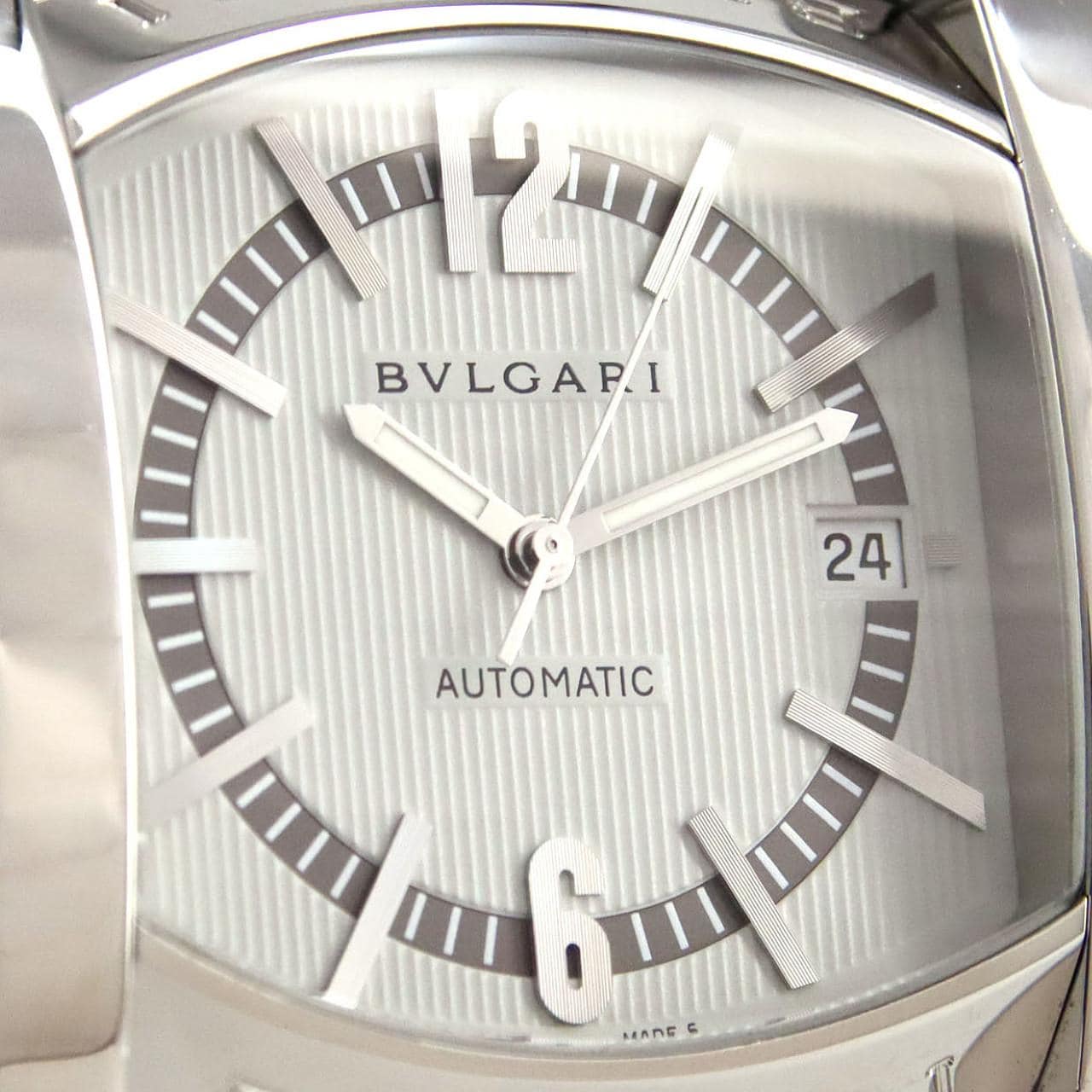 ブルガリ アショーマ JAPAN LIMITED AA48S/AA48C6SSD/JP SS 自動巻